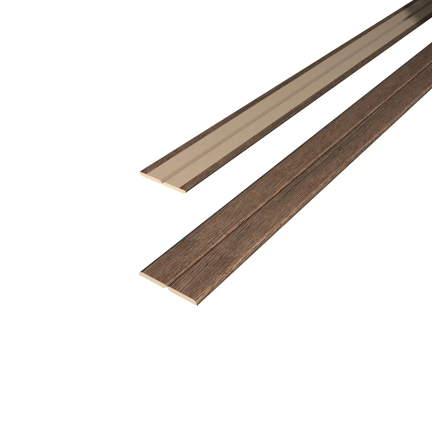 EGGER Skládací lišta pro stěnový panel DecoWall FL002 dub Annaba přírodní 2,4 m