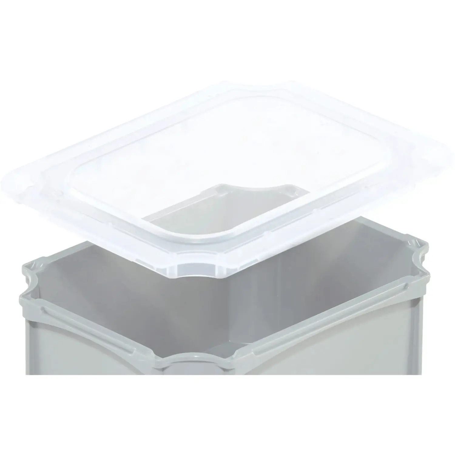 Surplus Systems Vkládací box příčný 1/8 pro eurobox 600 x 400 mm