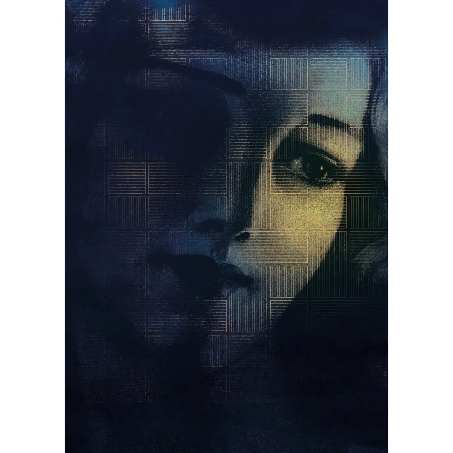 Komar Vliesová fototapeta Lumière, 200 x 280 cm