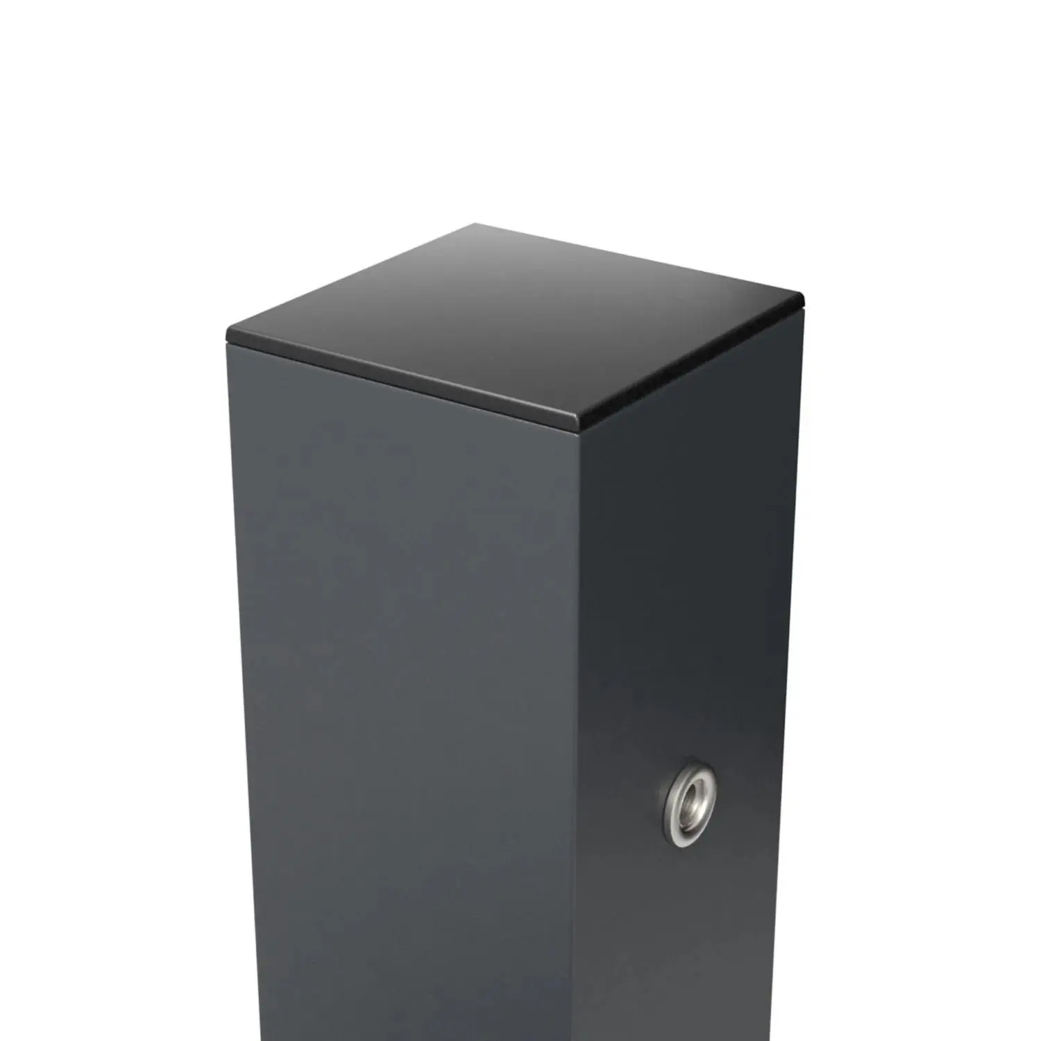 JARMEX Sloupek pro brány/branky NOVARA, antracit RAL7016, 100 x 100 x 2200 mm