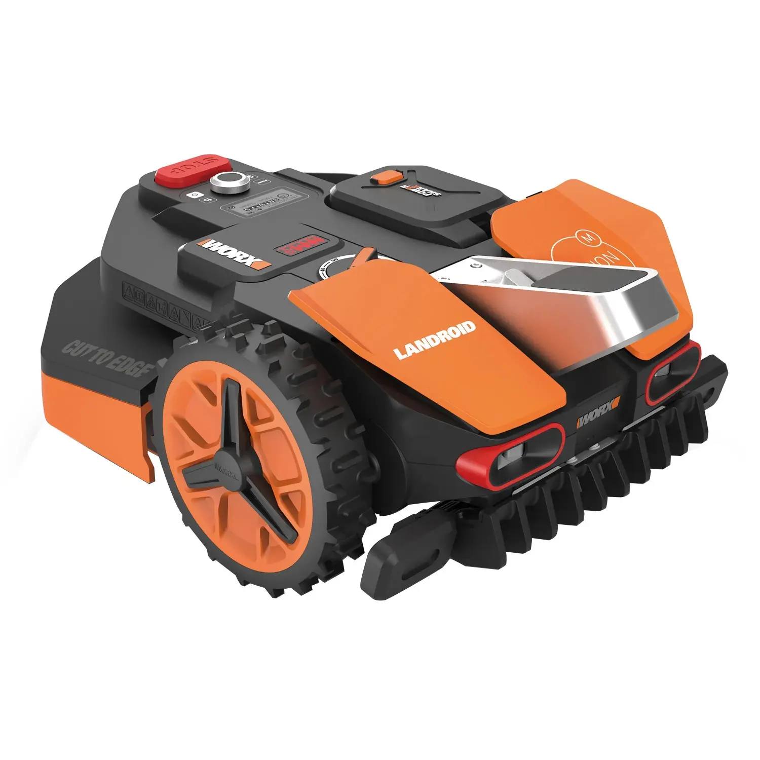 Worx Robotická sekačka Landroid Vision M600 WR206E