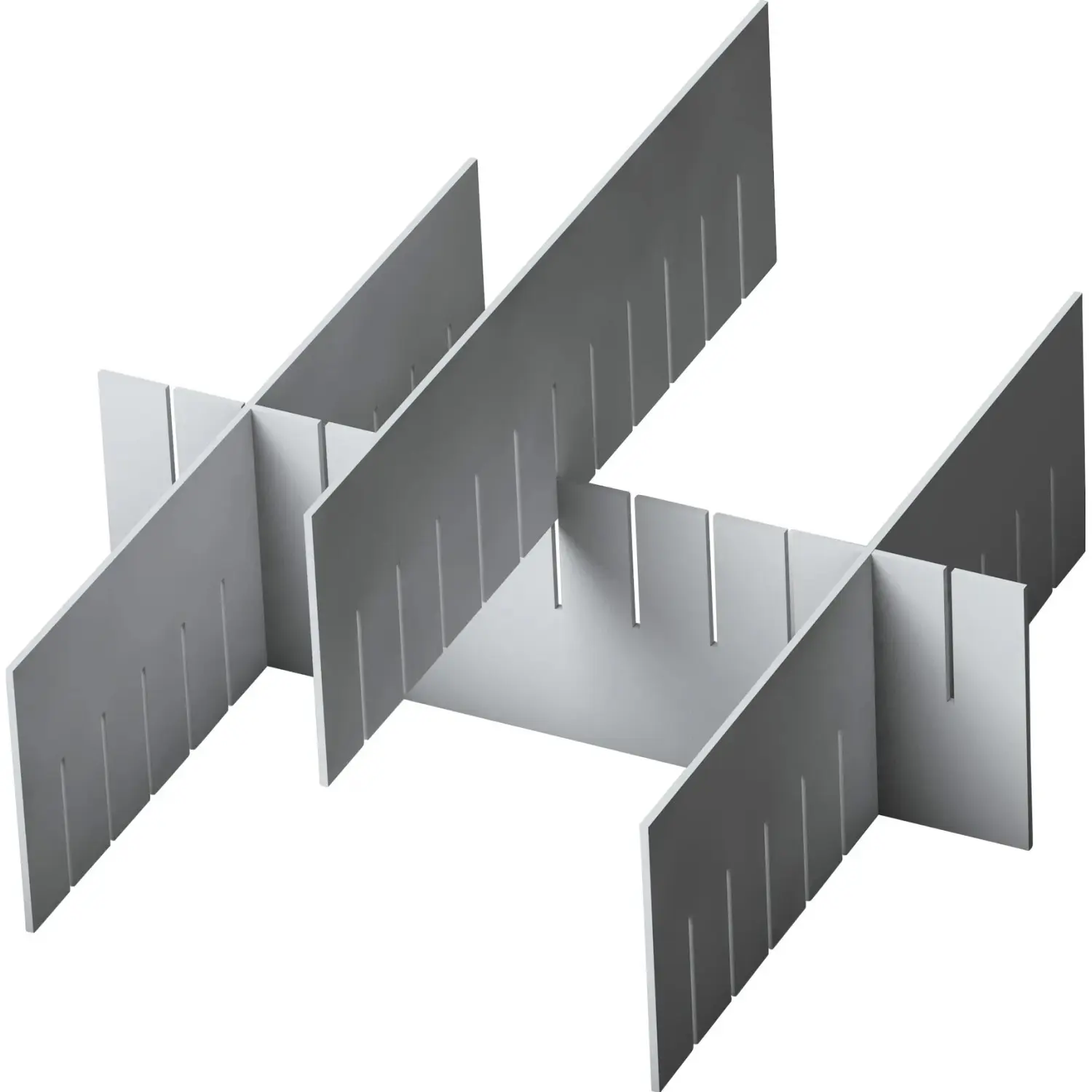 Surplus Systems Dělicí přepážka pro eurobox, bílá, 360 x 110 mm
