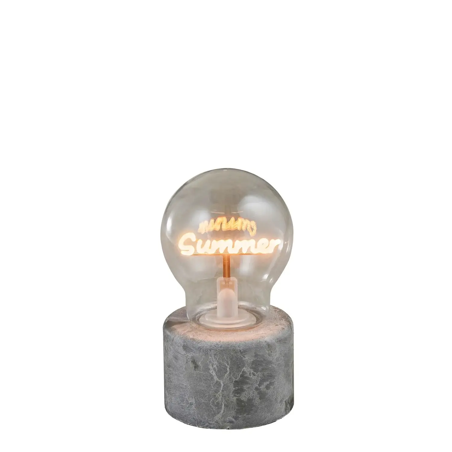 MICA LED stolní lampa "Summer" pr. 7 x 15 cm