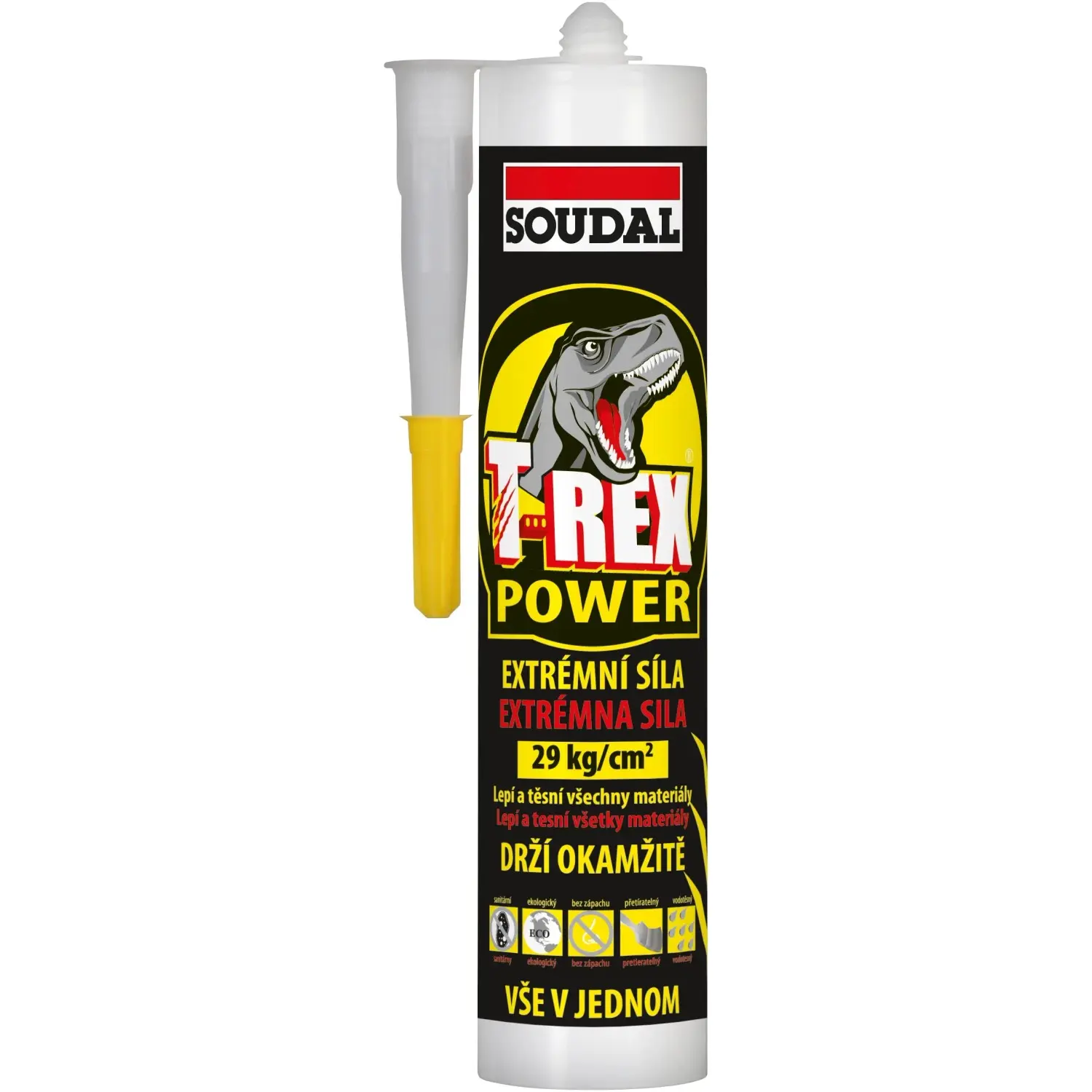 SOUDAL Lepidlo T-REX Power 290 ml