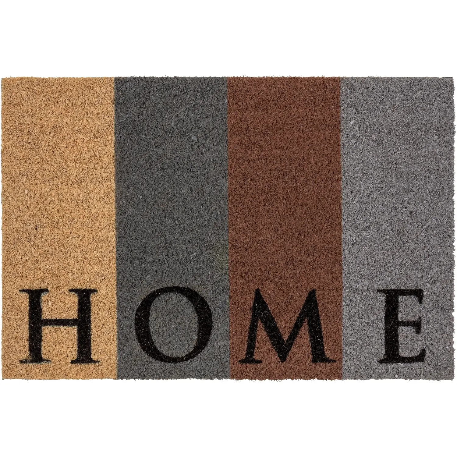 ASTRA Vstupní kokosová rohožka Coco Style "Home", 40 x 60 cm