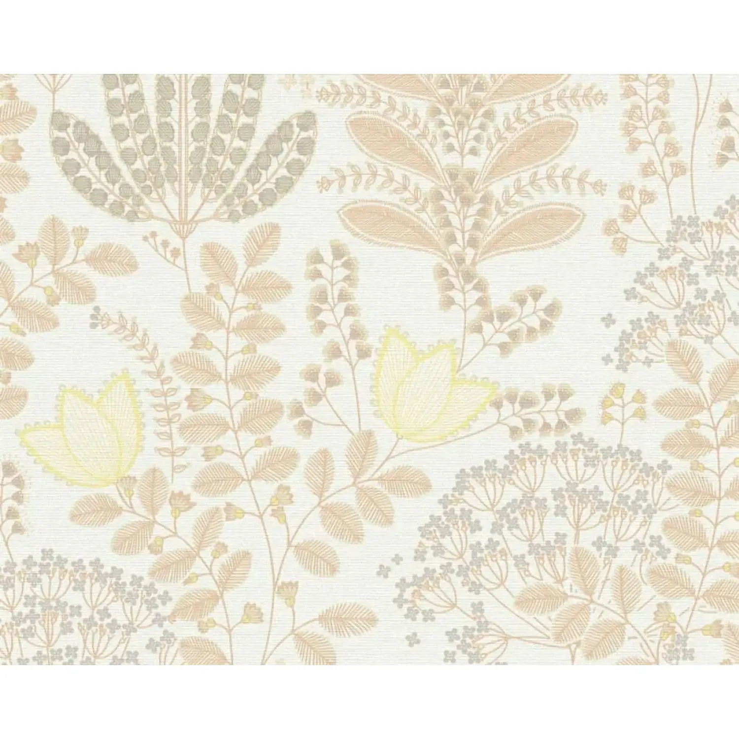 A.S. Creation Vliesová tapeta Famous Garden 393491, 10,05 x 0,53 m