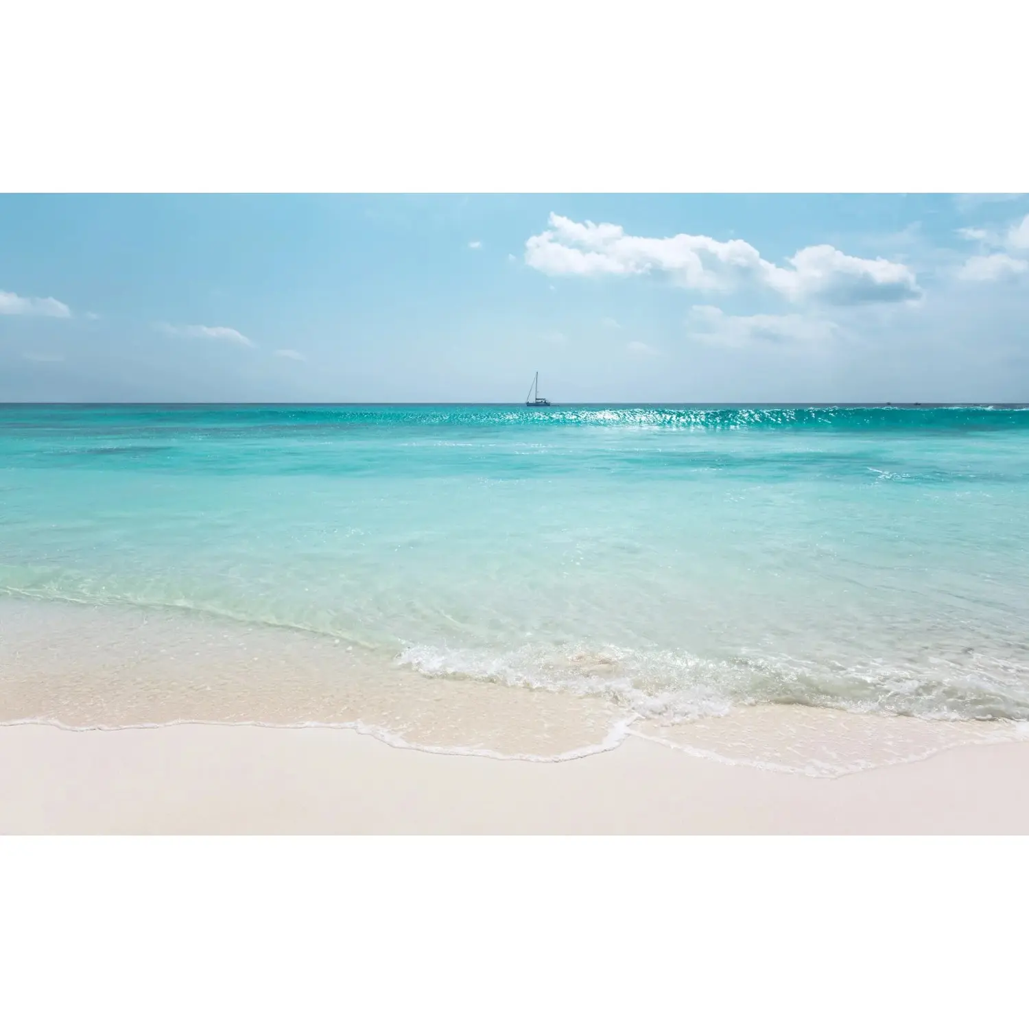 Komar Vliesová fototapeta Azur Ocean 400 x 250 cm