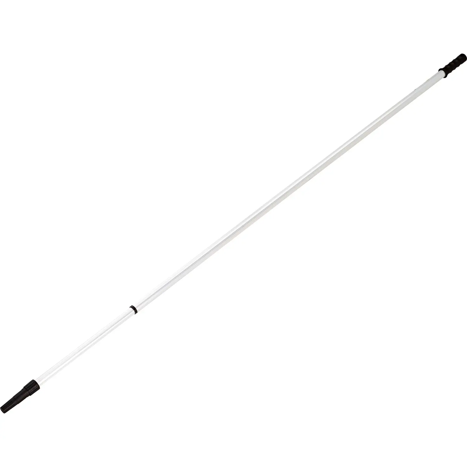 LUX-TOOLS Hliníková teleskopická tyč na malování, 165-300 cm