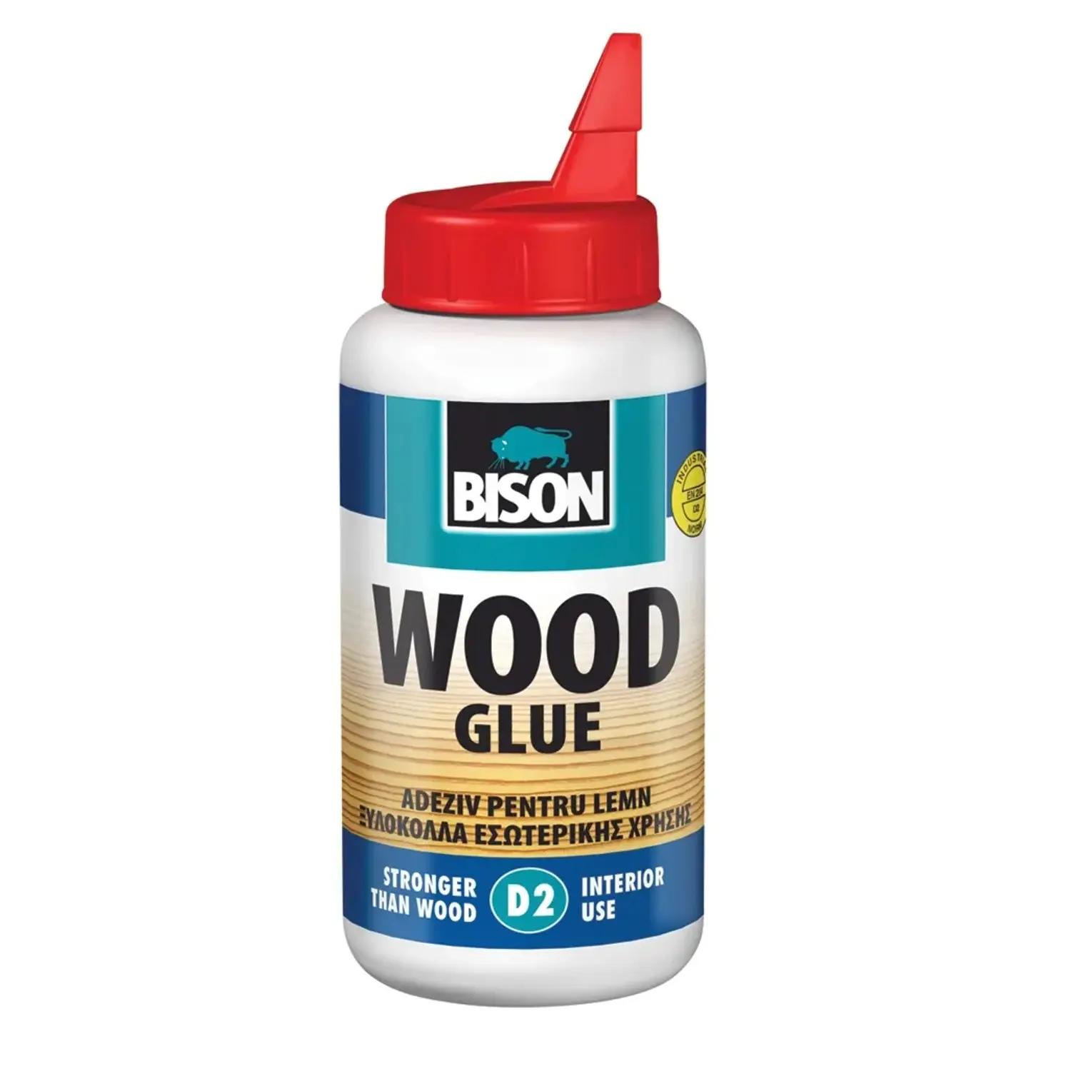 BISON lepidlo na dřevo WOOD GLUE D2 250 g