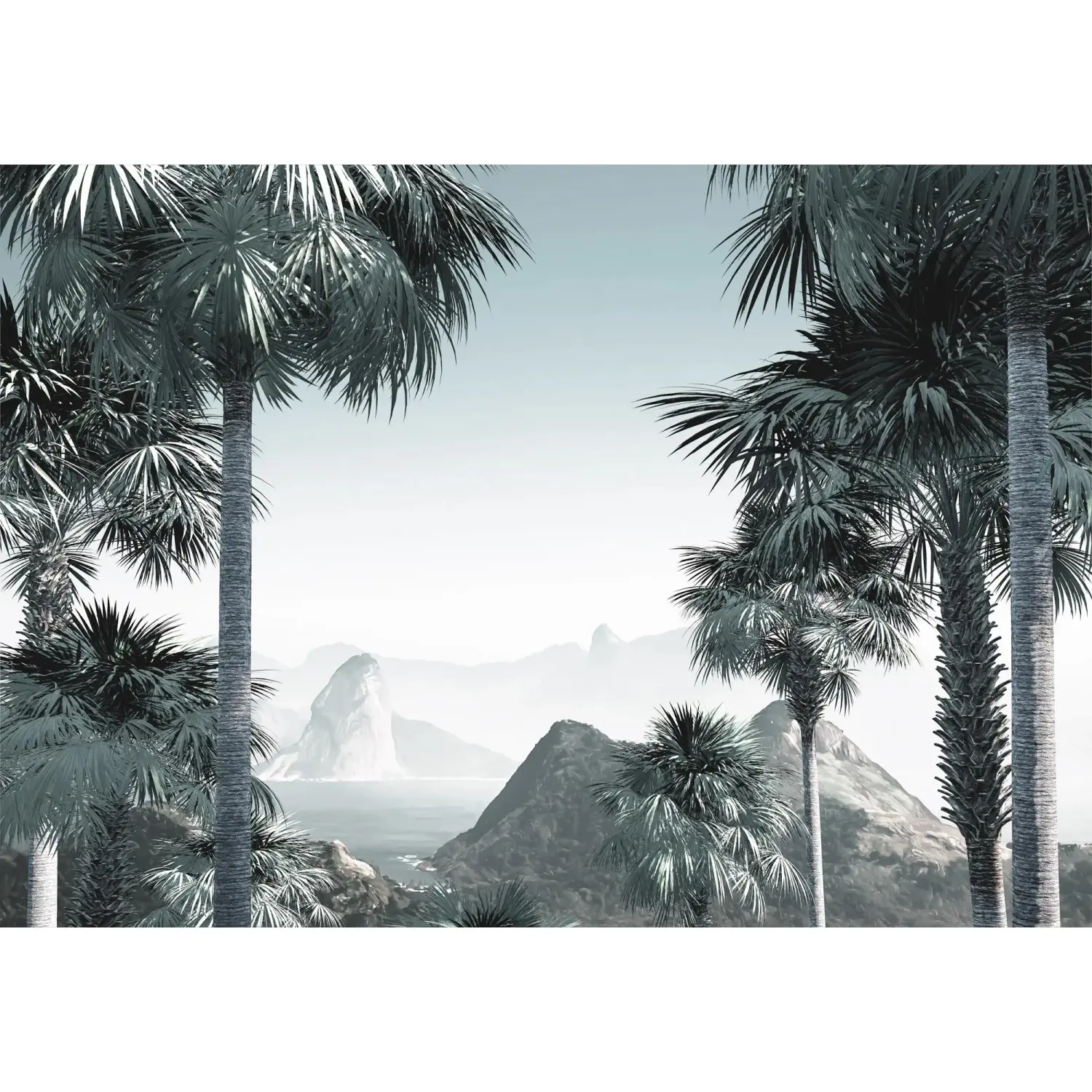 Komar Vliesová fototapeta Guanabara 400 x 280 cm