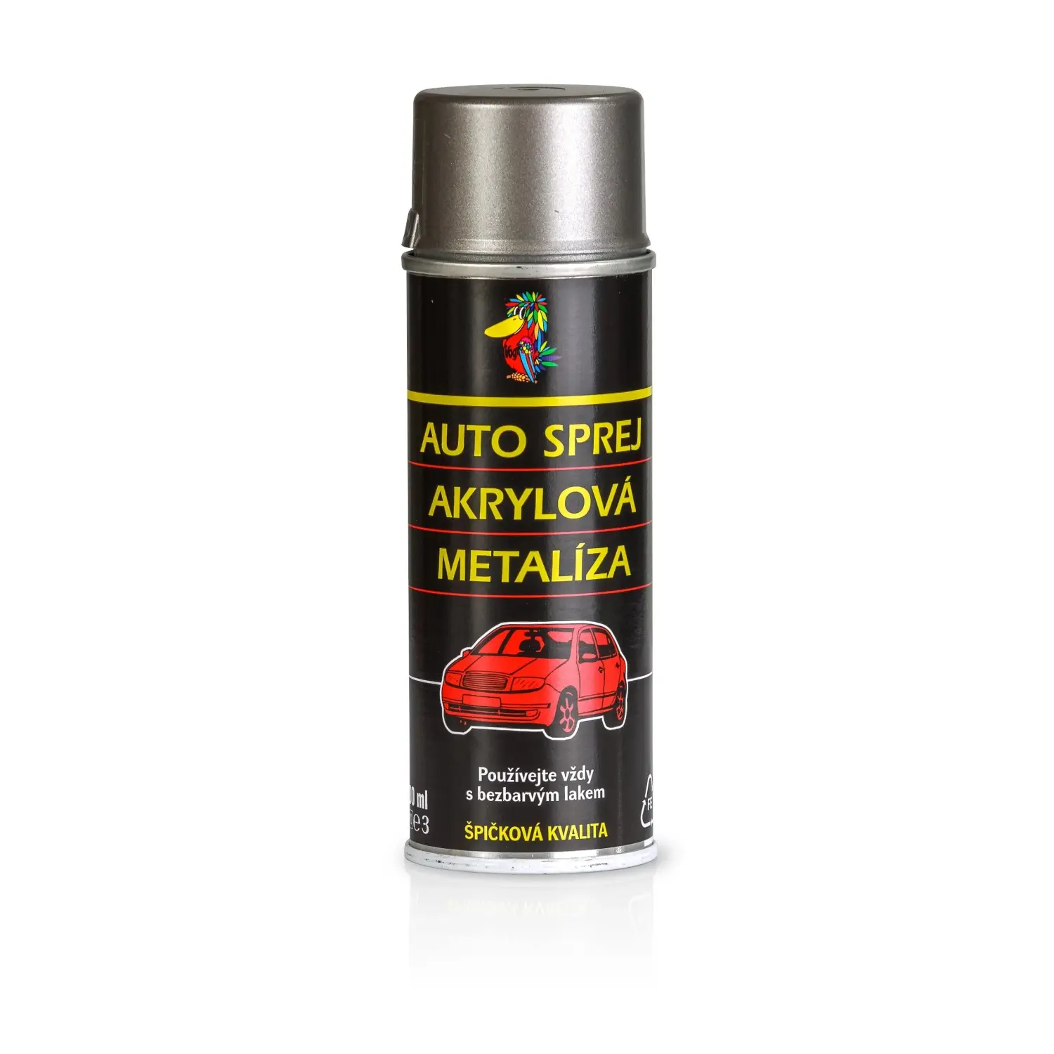 Dupli-Color Auto-Sprej lak 200 ml, (9202) Cappucino béžová metalická
