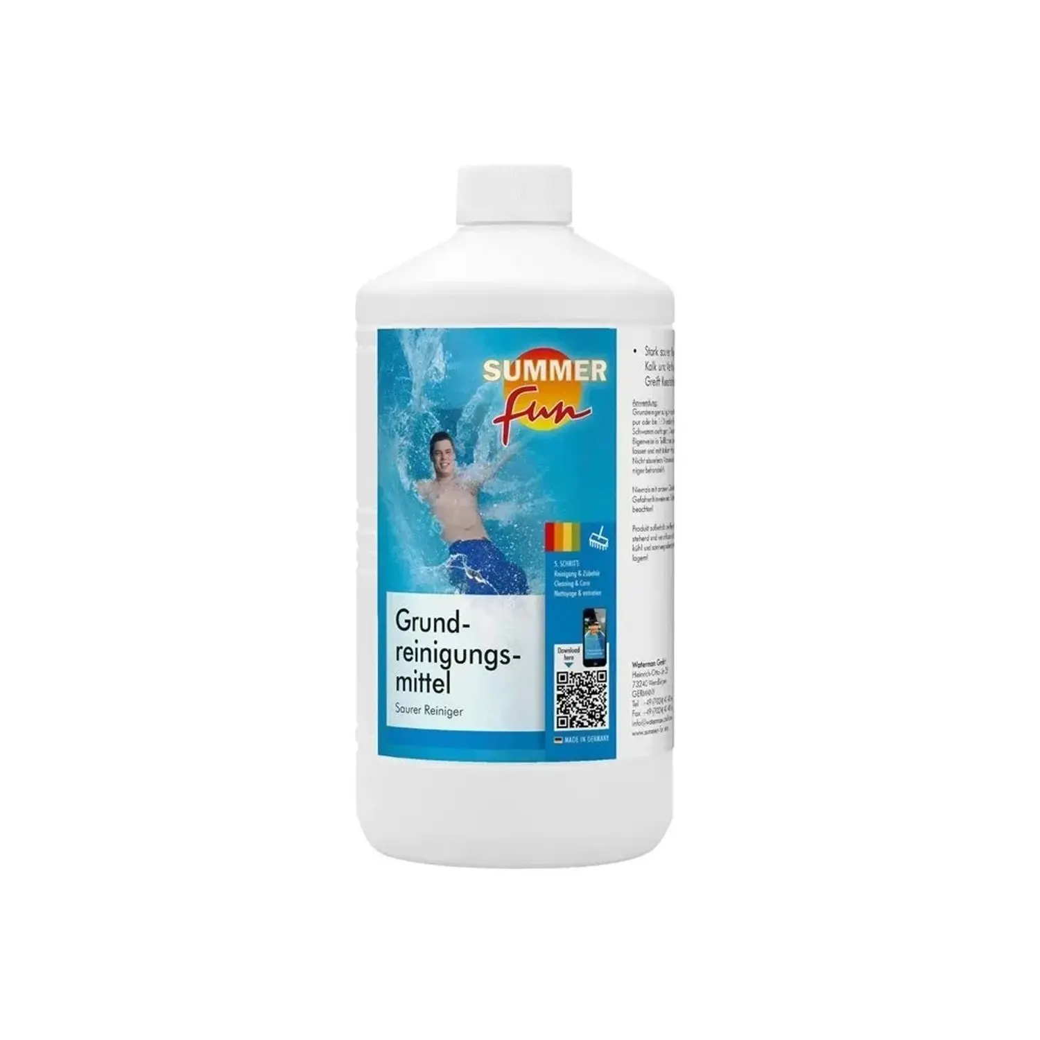 Summer Fun Základní čisticí prostředek 1 l