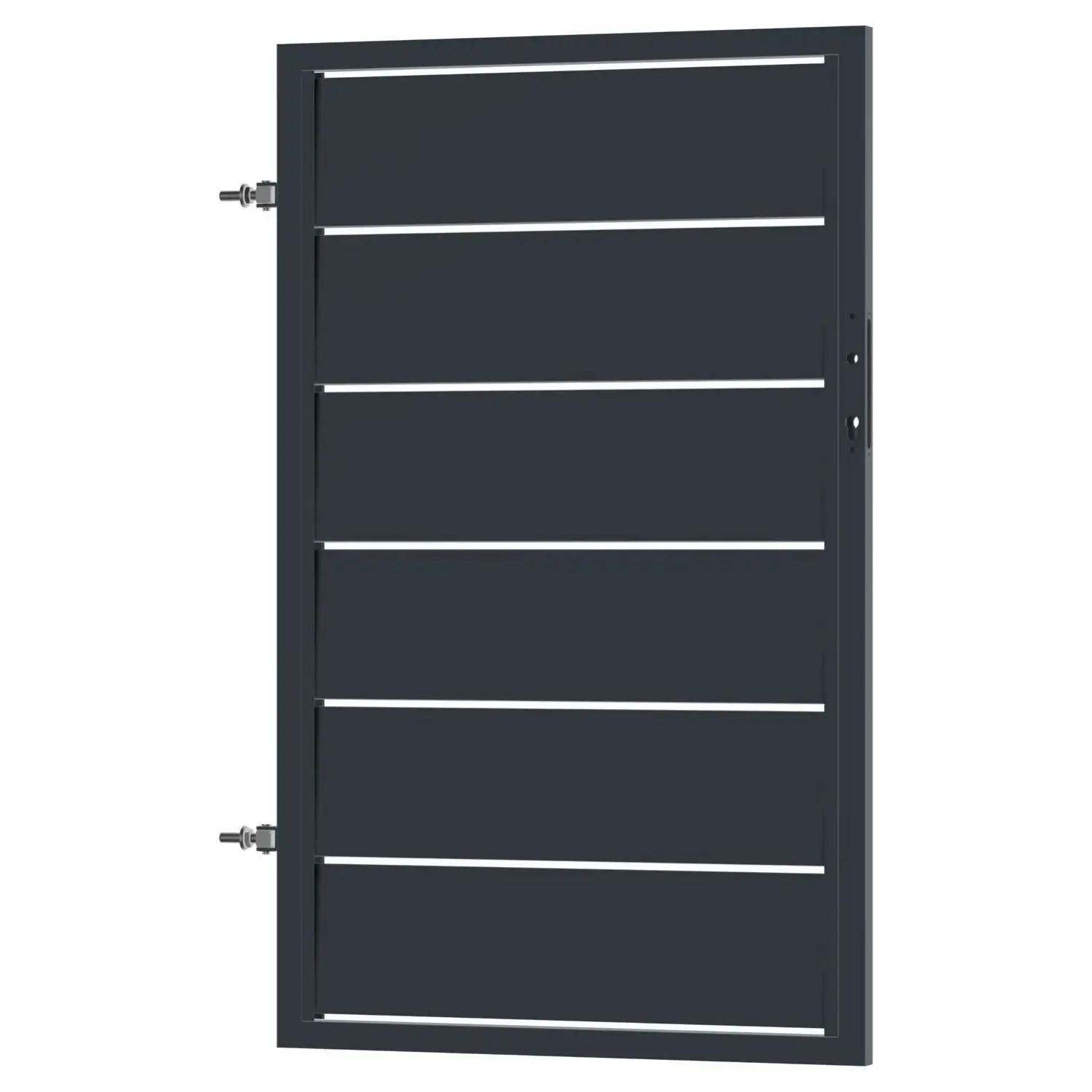 JARMEX Branka NOVARA, antracit RAL7016, 1470 x 936 mm, L