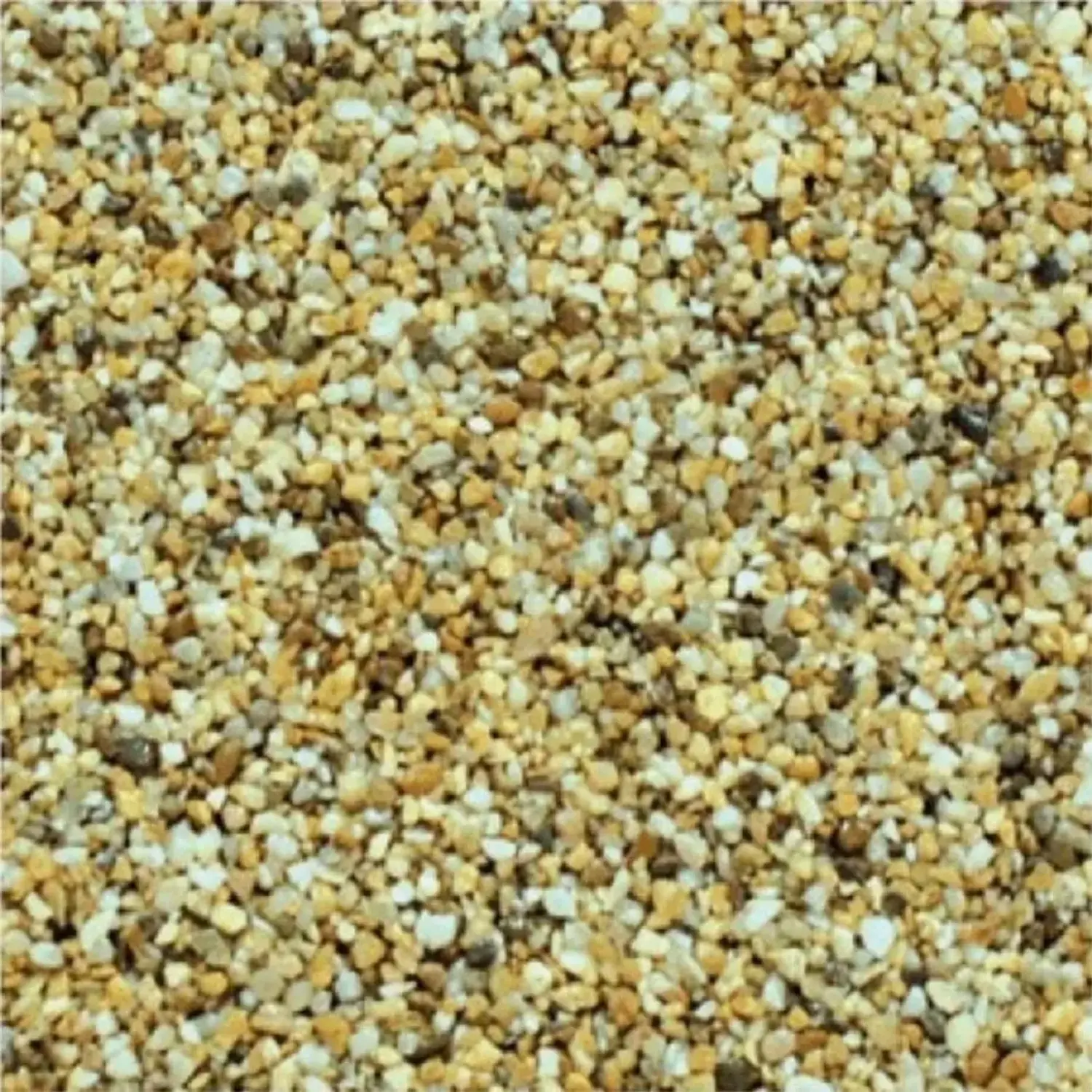 Den Braven Říční kamínky ostré 2 mm - 4 mm pro kamenný koberec 25 kg