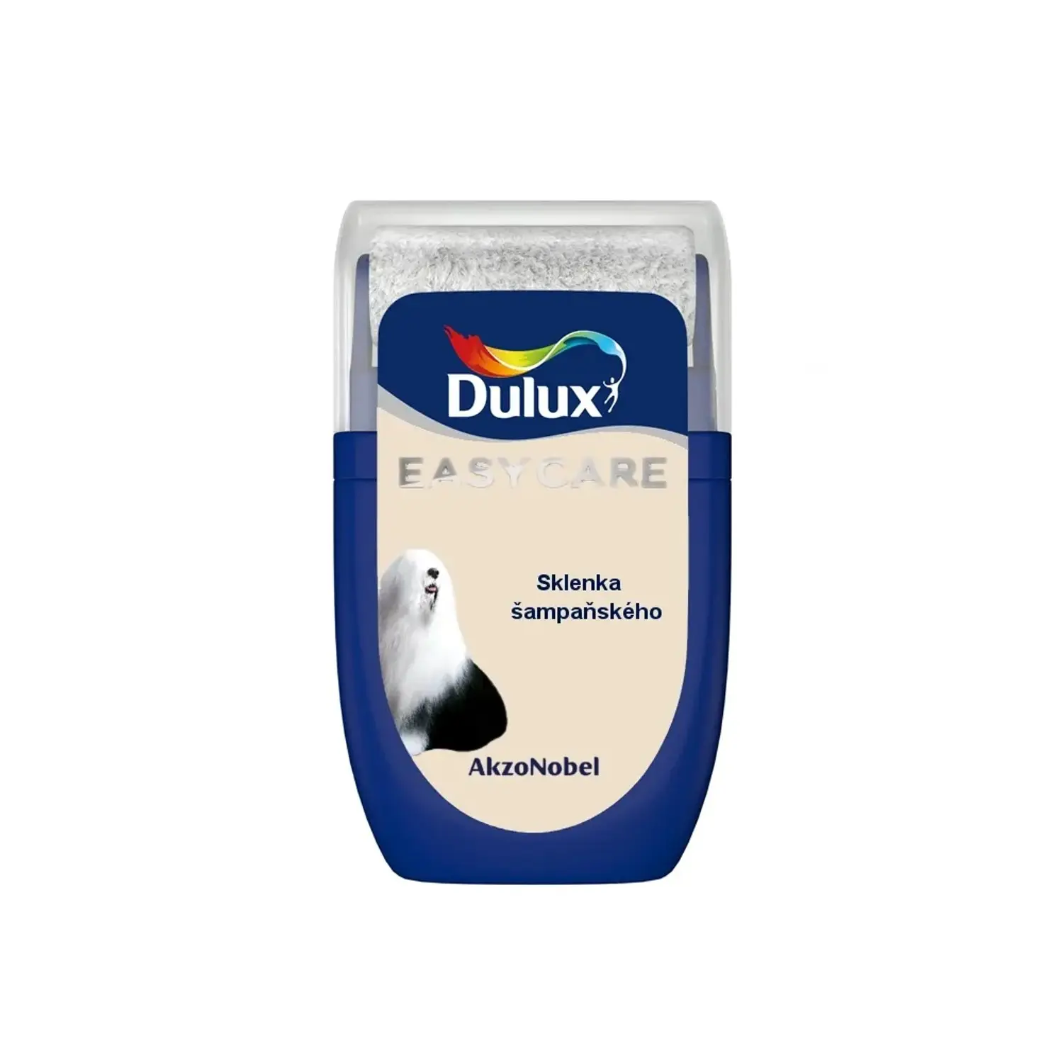 Dulux Tester, interiérová emulzní barva EasyCare sklenka šampaňského 30 ml