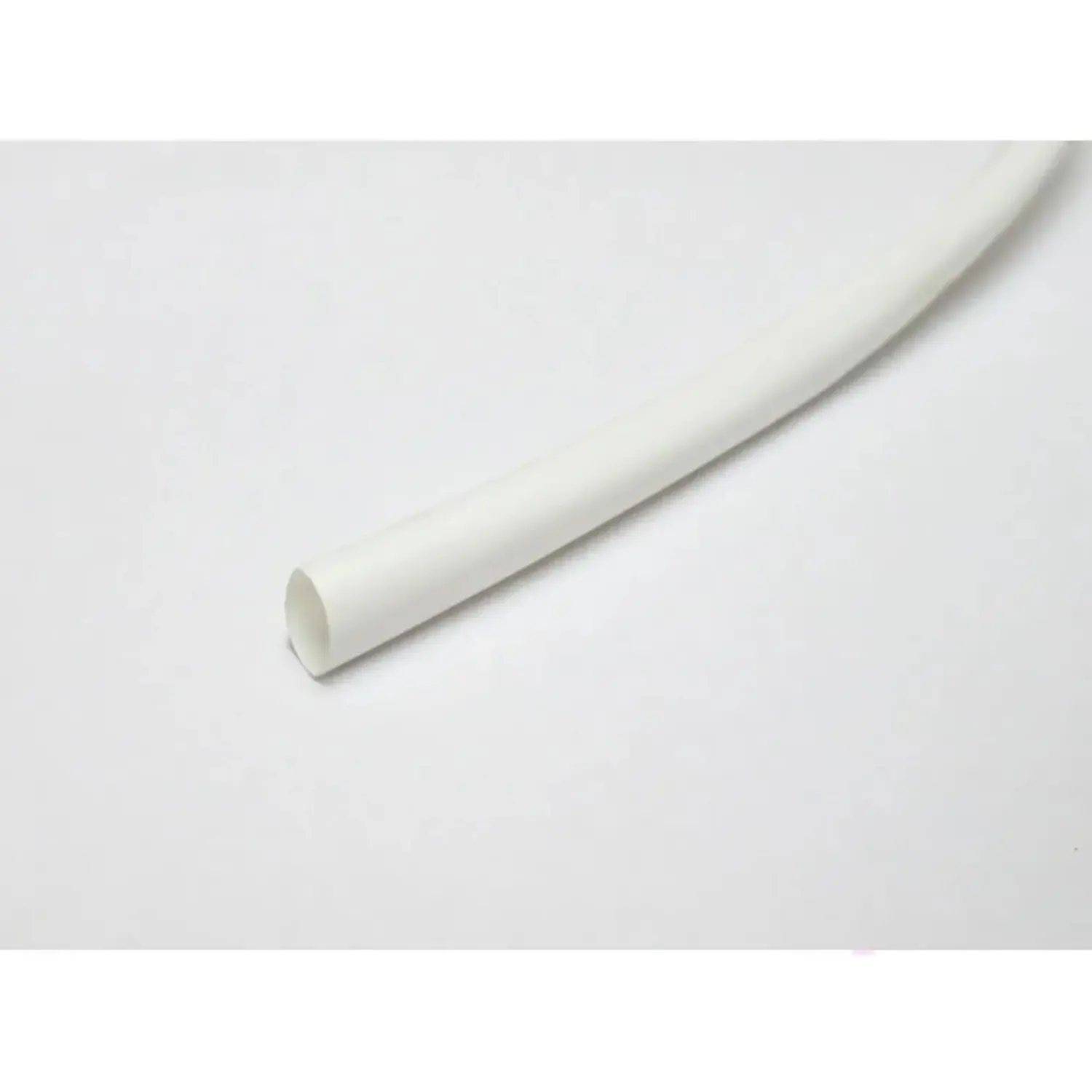 Smršťovací bužírka bílá 2,4 - 1,2 mm (3/32")
