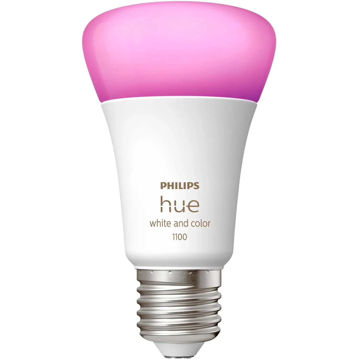 Philips Hue Smart žárovka White&Color Ambiance A60 E27 11W 1055lm 2000-6500K