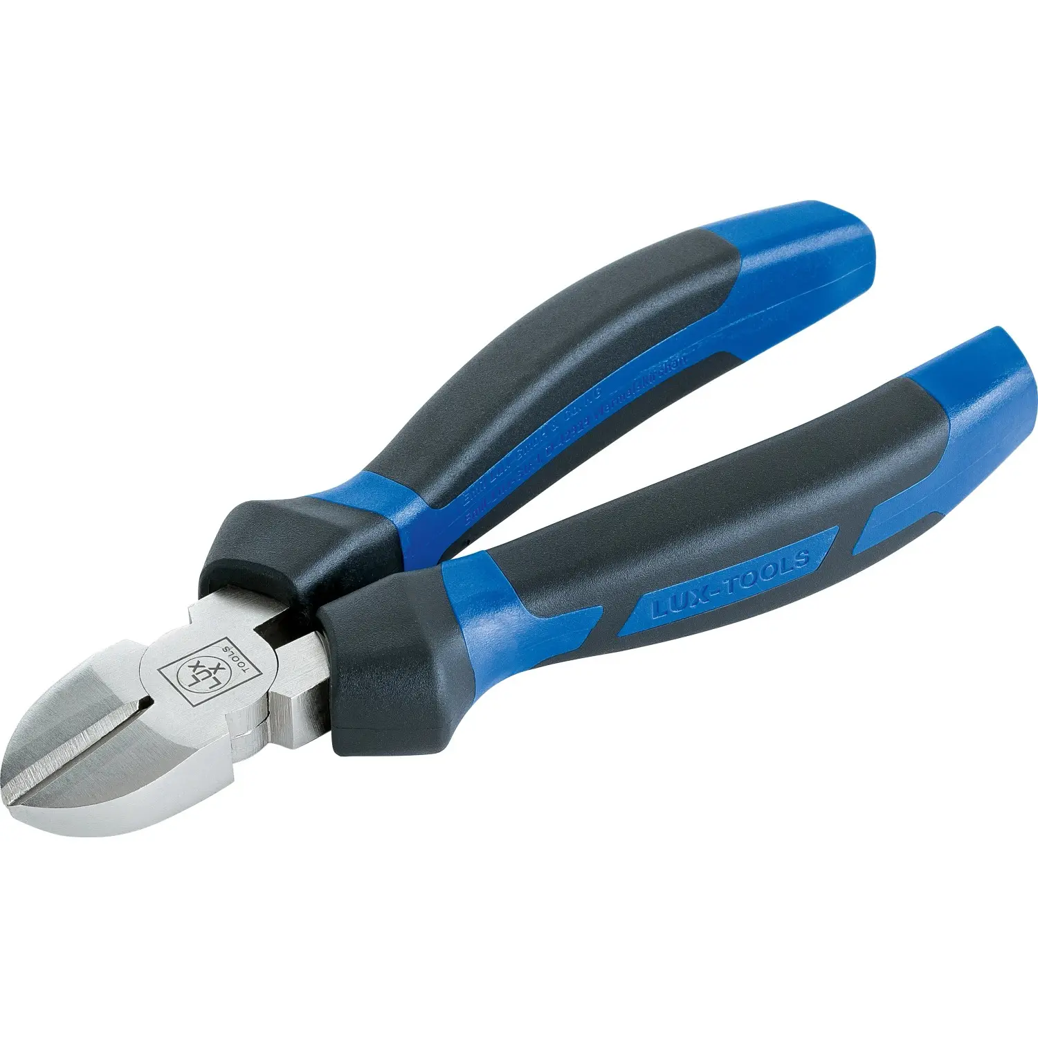 LUX-TOOLS Stranové štípací kleště Classic, 160 mm