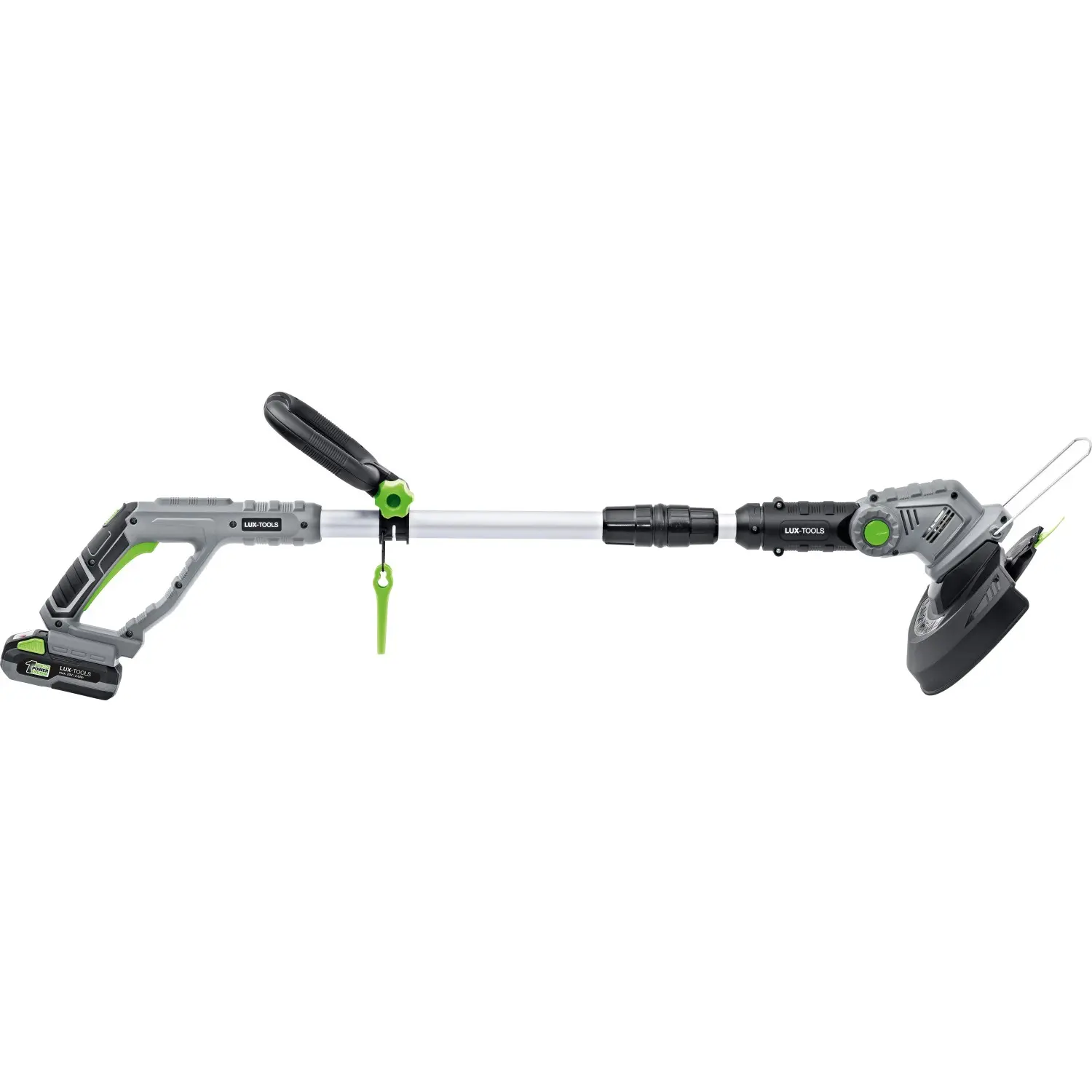 LUX-TOOLS 1 PowerSystem Aku strunová sekačka A-RT-20/26-24 Set