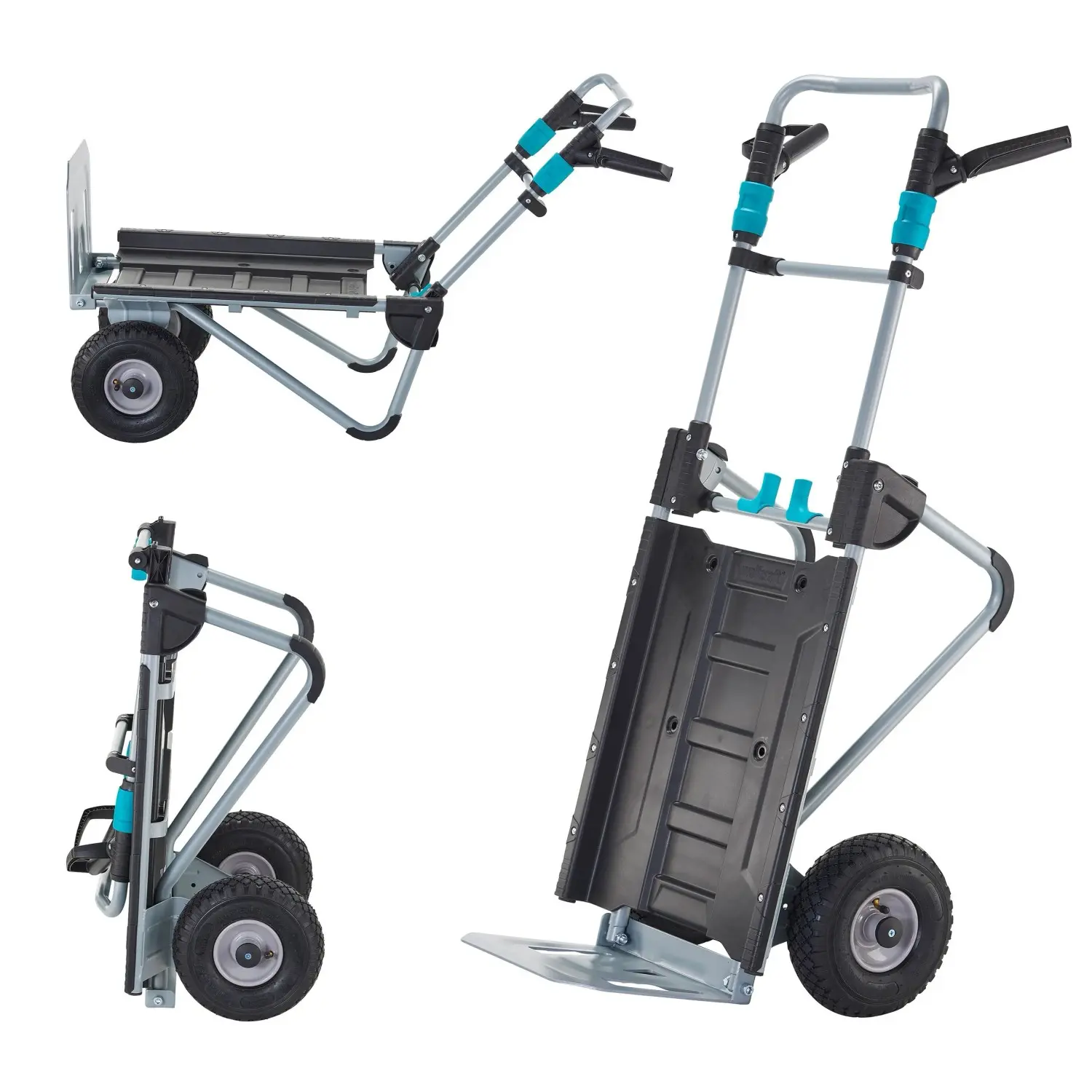 Wolfcraft Transportní systém TS 2500