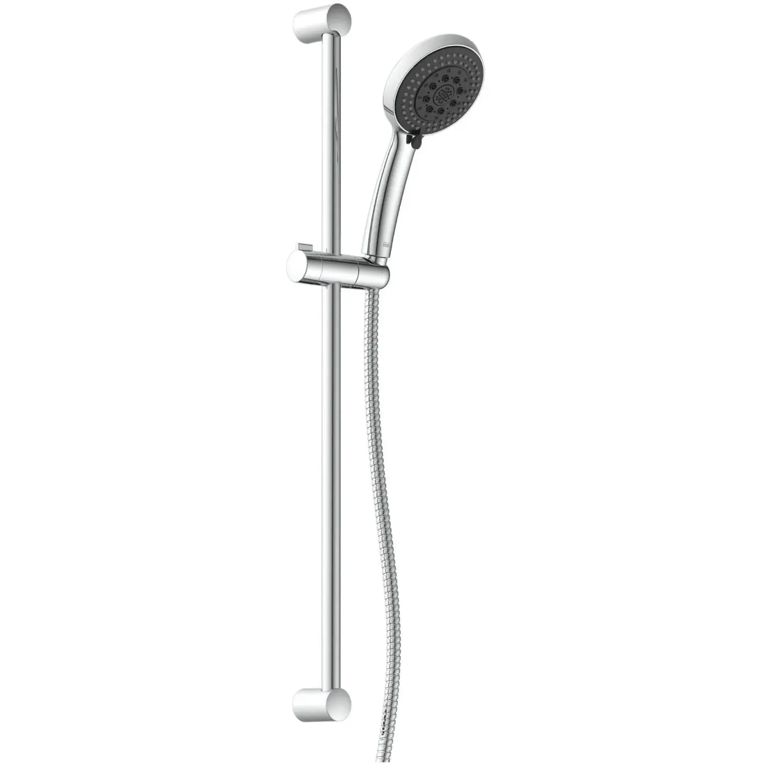 Eisl Sprchový set SPEED DX3051CSB s tyčí, hadice 150 cm, chrom