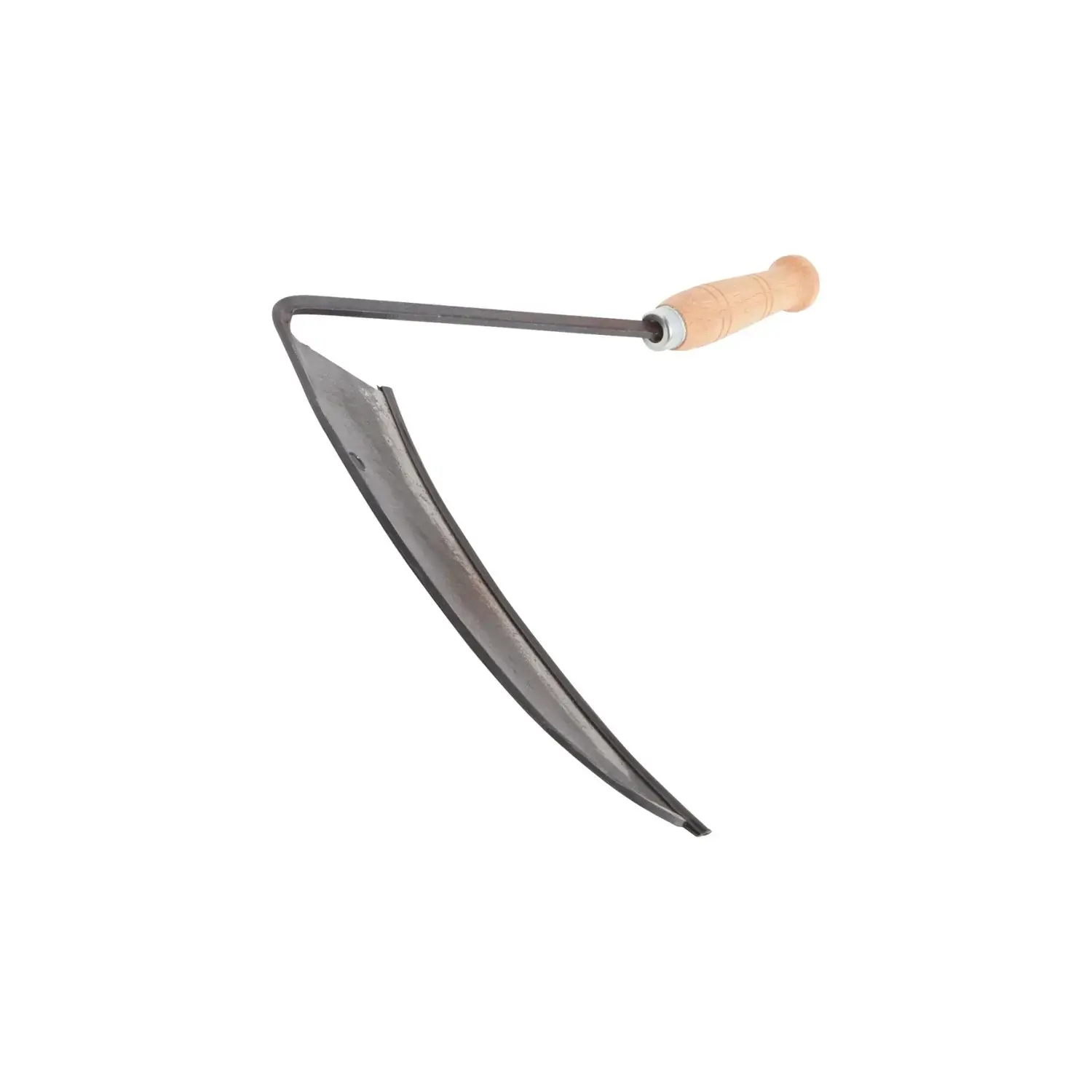 LUX-TOOLS Srp ve tvaru kosy kovaný