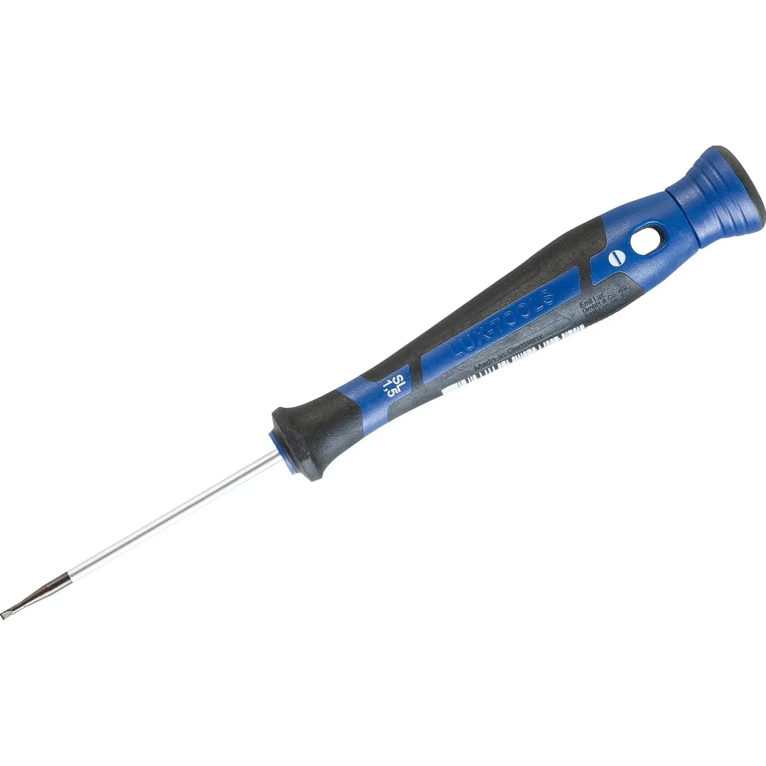 LUX-TOOLS Přesný šroubovák Comfort SD 1,5 x 60 mm