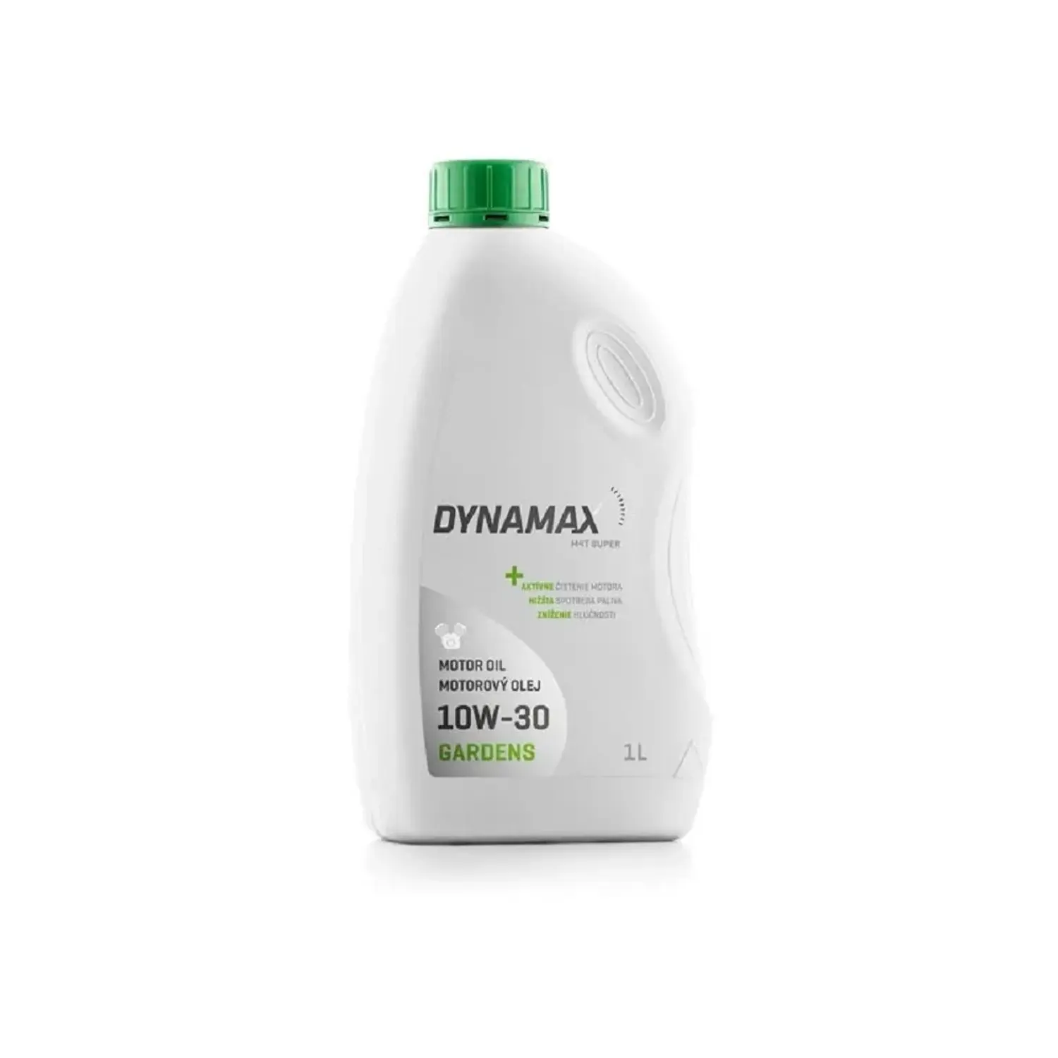 DYNAMAX Motorový olej M4T Super 10W-30 Gardens, 1 l