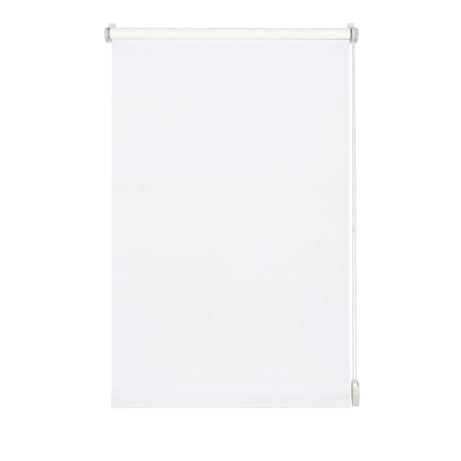 Gardinia Roleta EasyFix Uni čistě bílá 90 x 210 cm