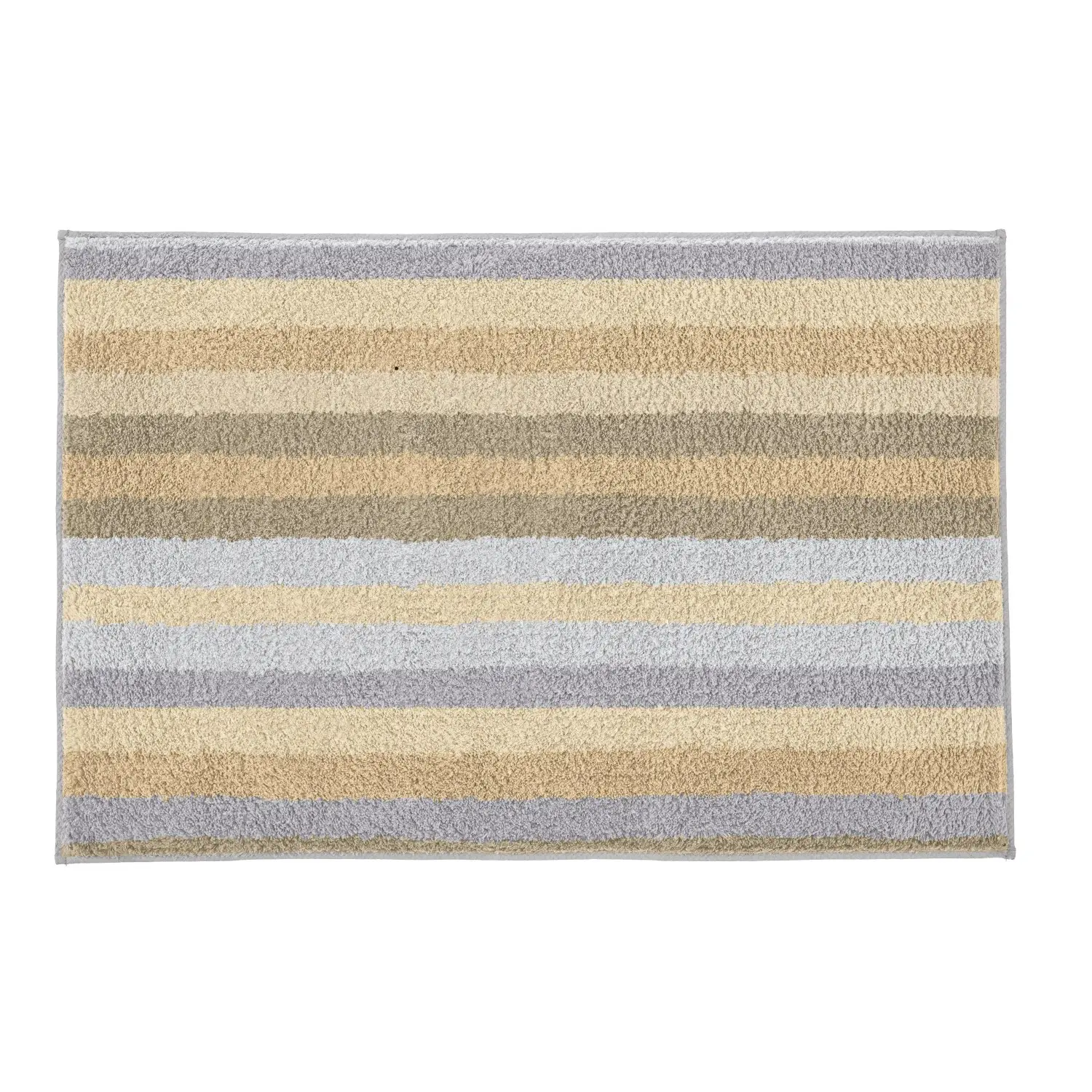 Kleine Wolke Koupelnová předložka Lago taupe 50 x 60 cm