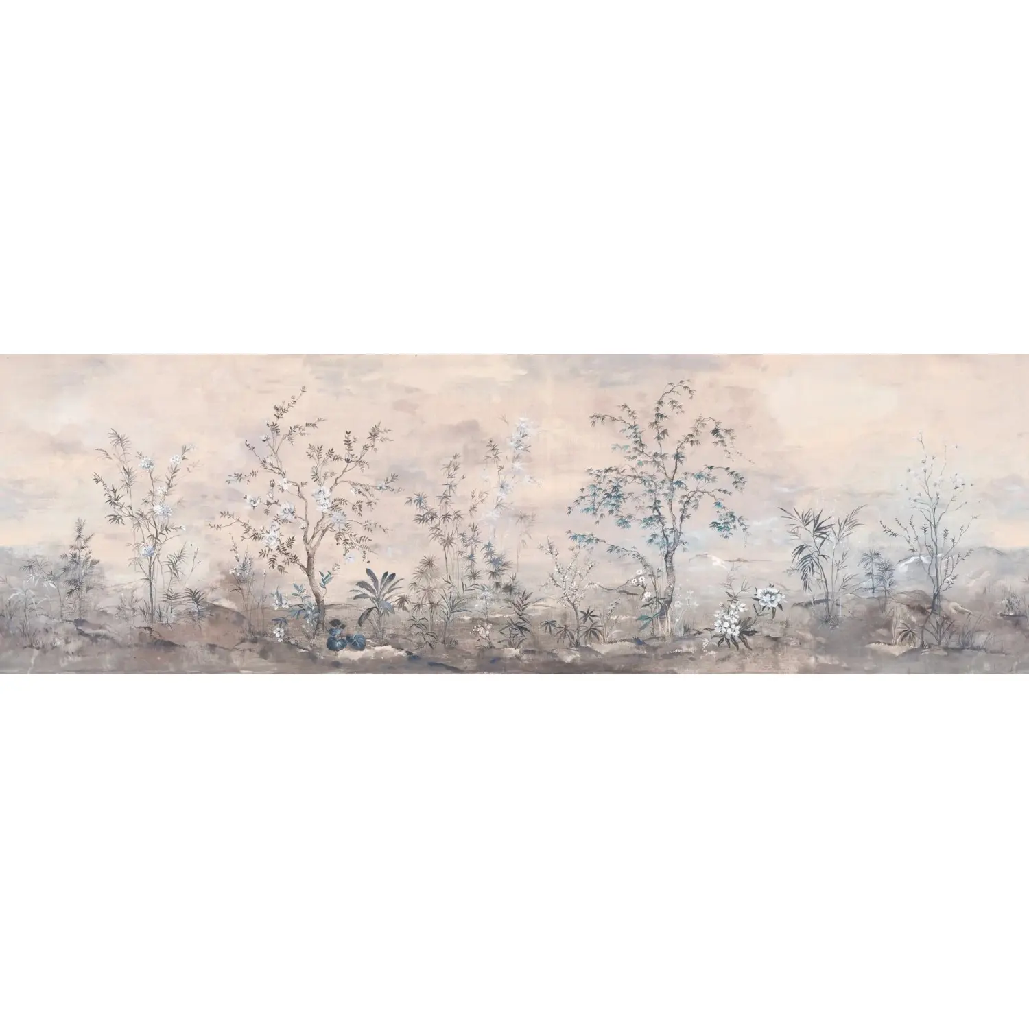 Komar Vliesová fototapeta Mandarin Morning 900 x 280 cm