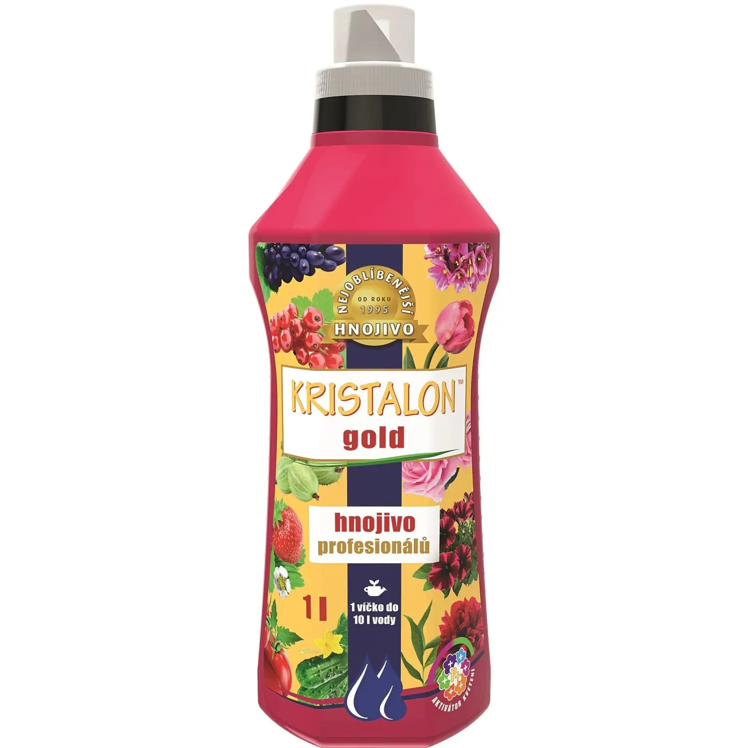 AGRO CS AGRO Kristalon Gold kapalný 1 l