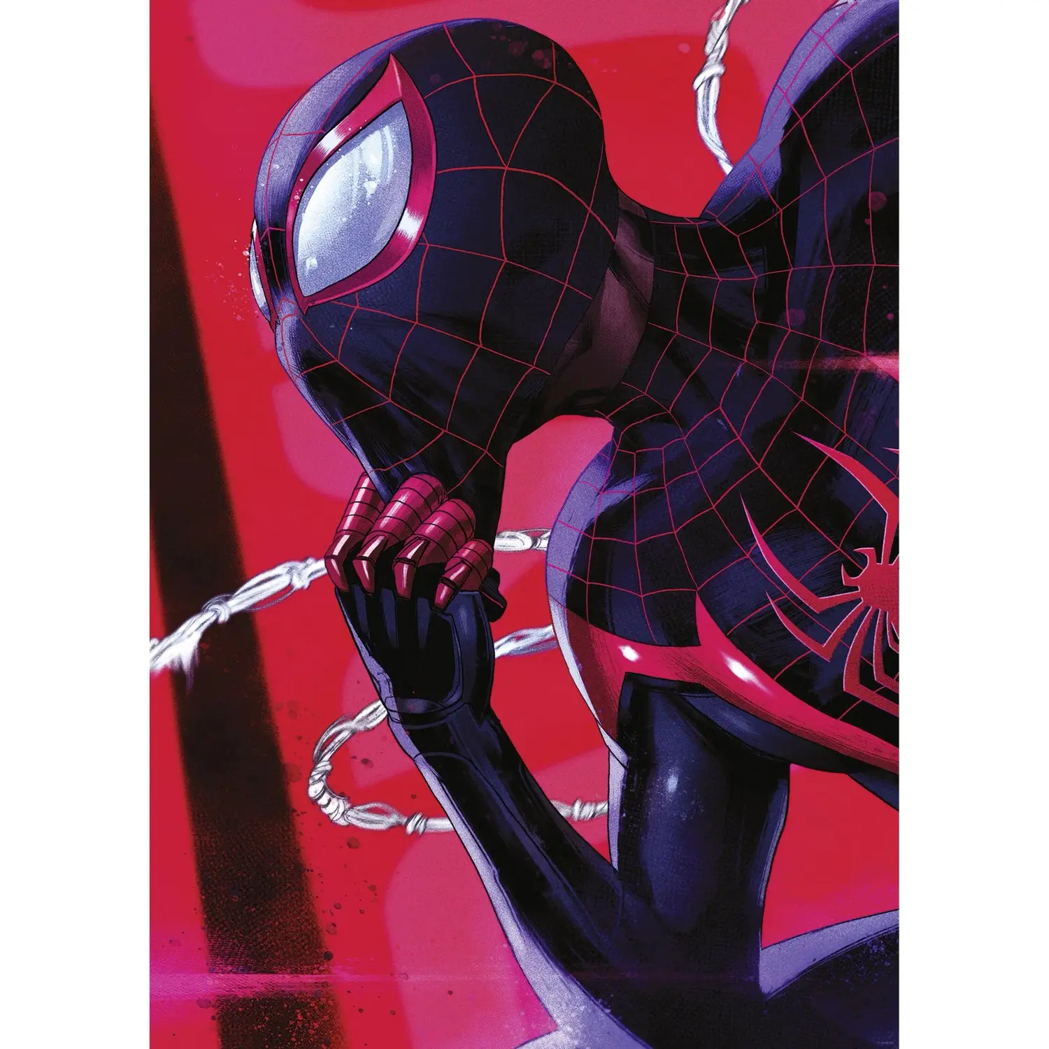 Komar Plakát Marvel Spider-Man Pondering 50 x 70 cm