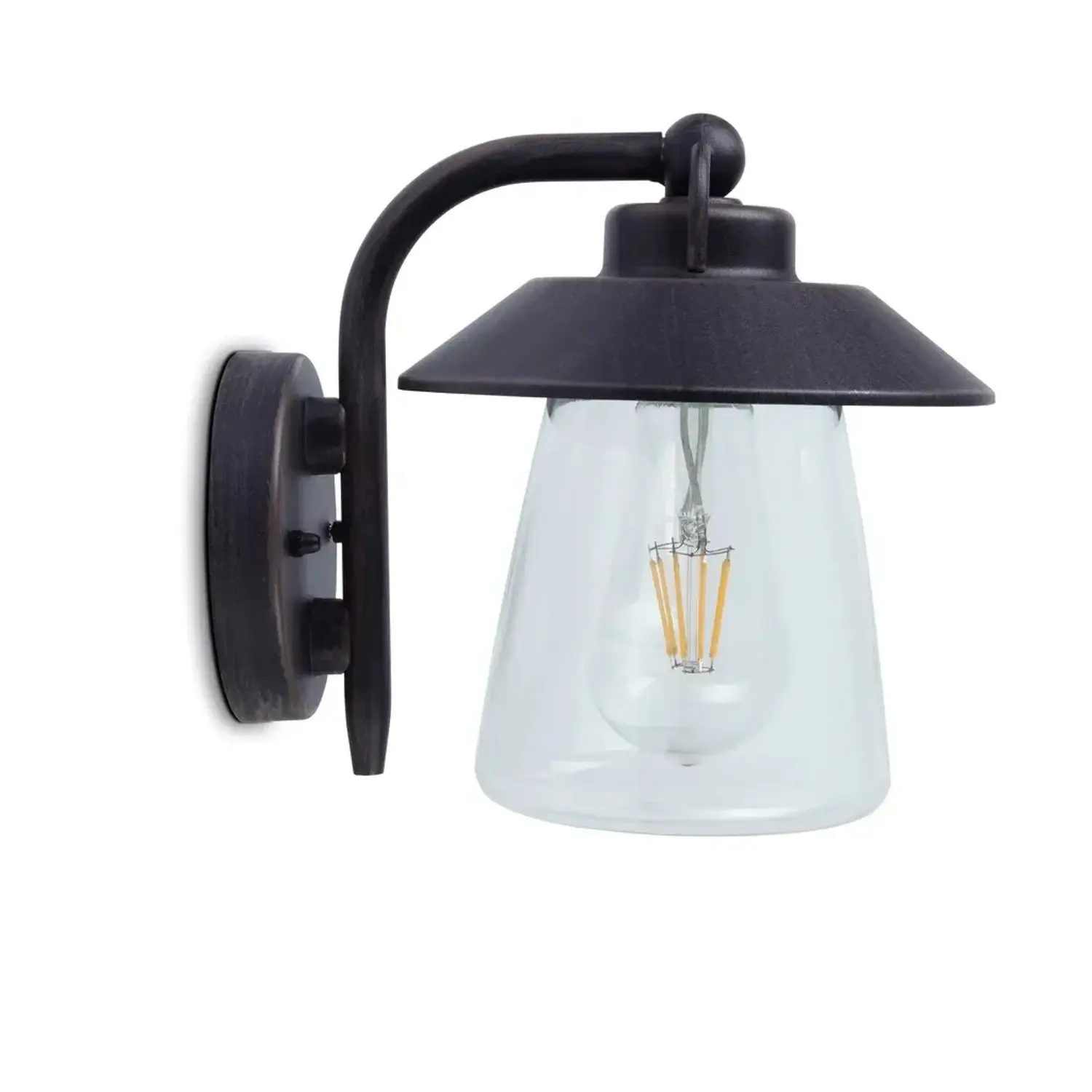 Lutec CATE venkovní nástěnná lampa