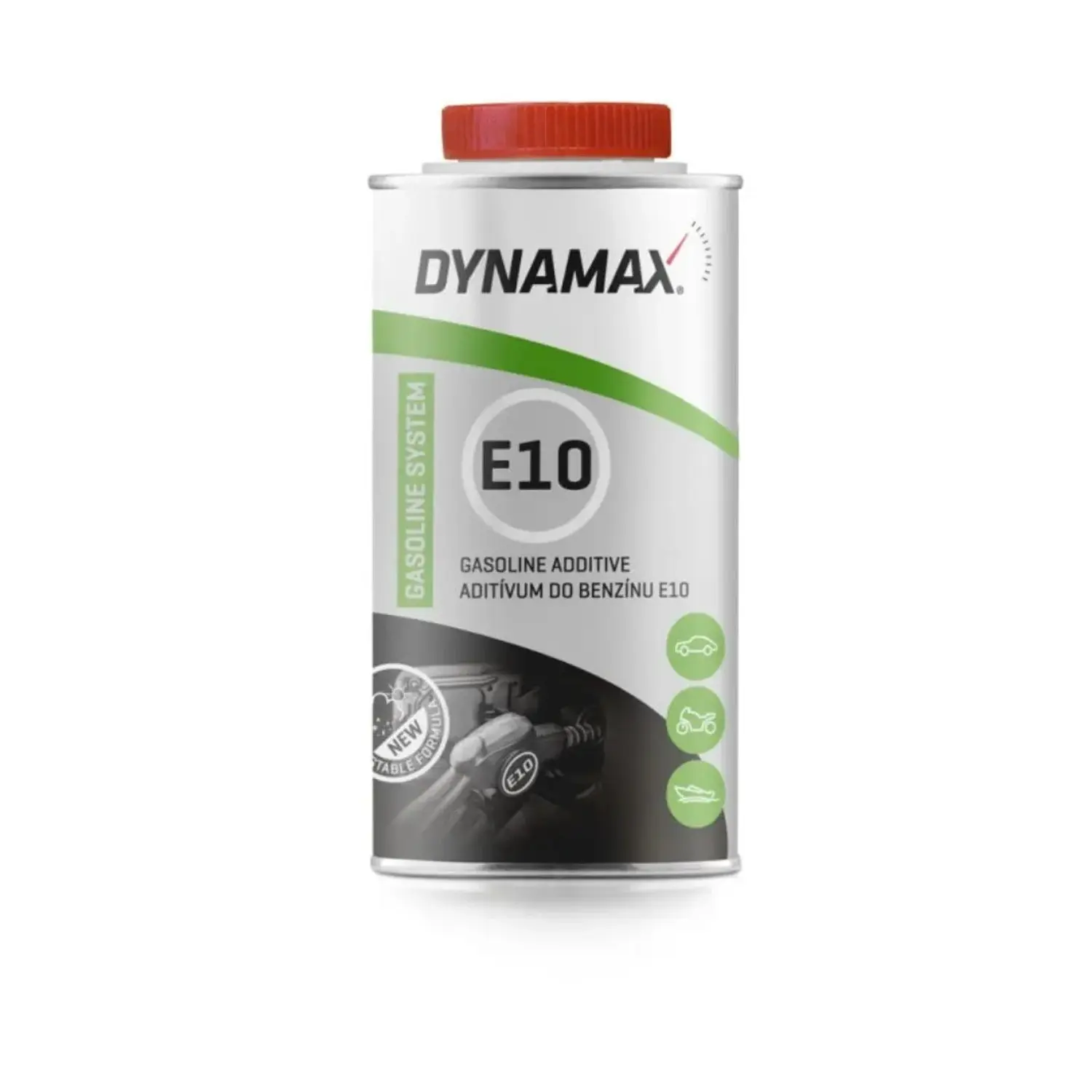 Aditivum do benzinu DYNAMAX E10 (500ml)