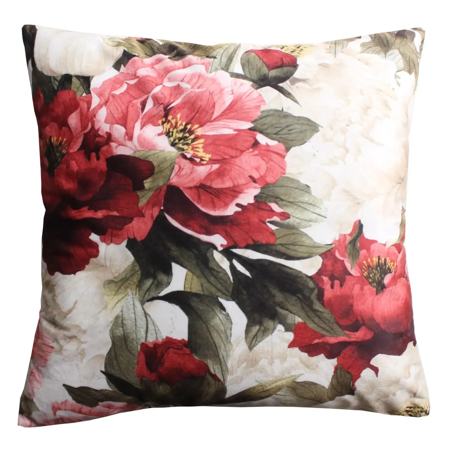 SPLENDID Polštář dekorativní PIVOINE vícebarevný 45 x 45 cm