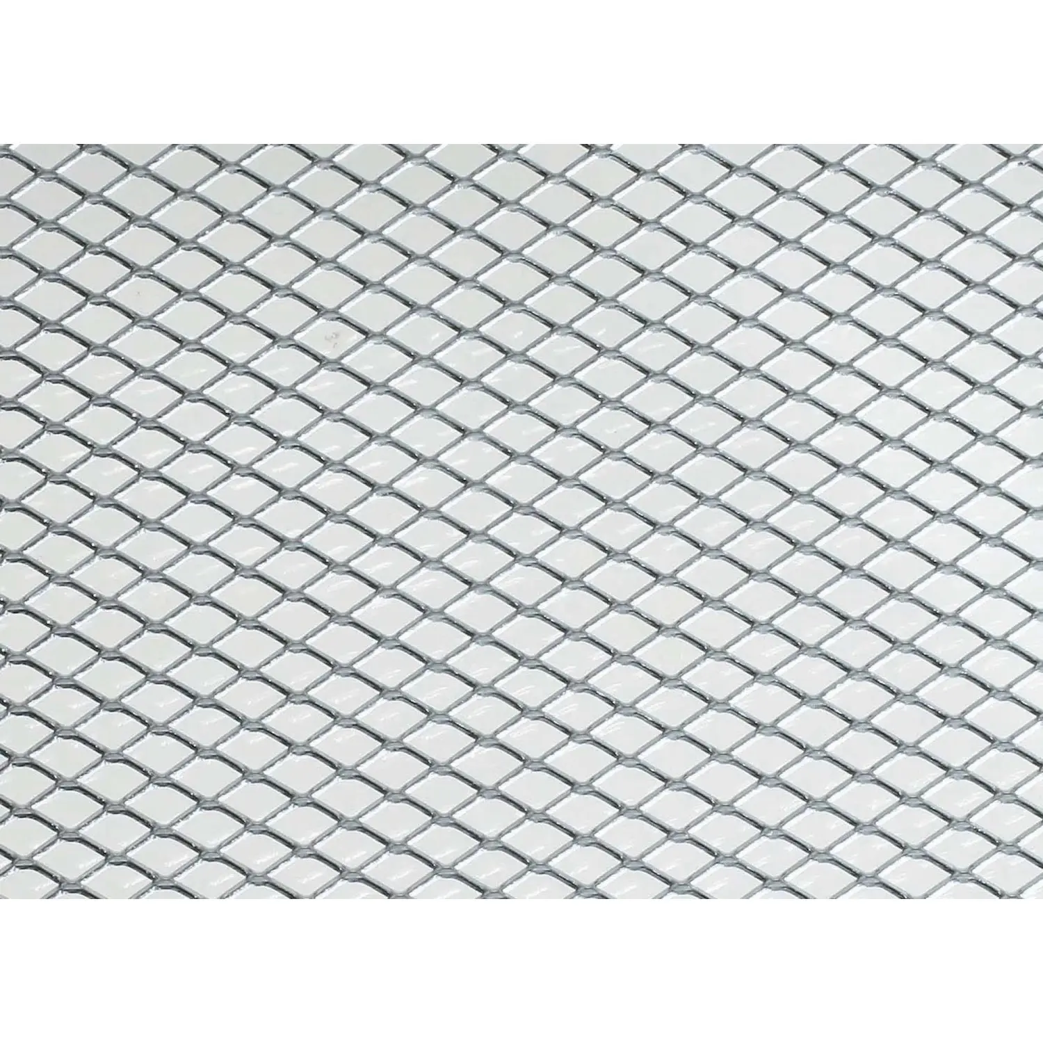 Arcansas Ocelová mřížka oko 6 x 3,3 mm, 500 x 250 x 0,8 mm