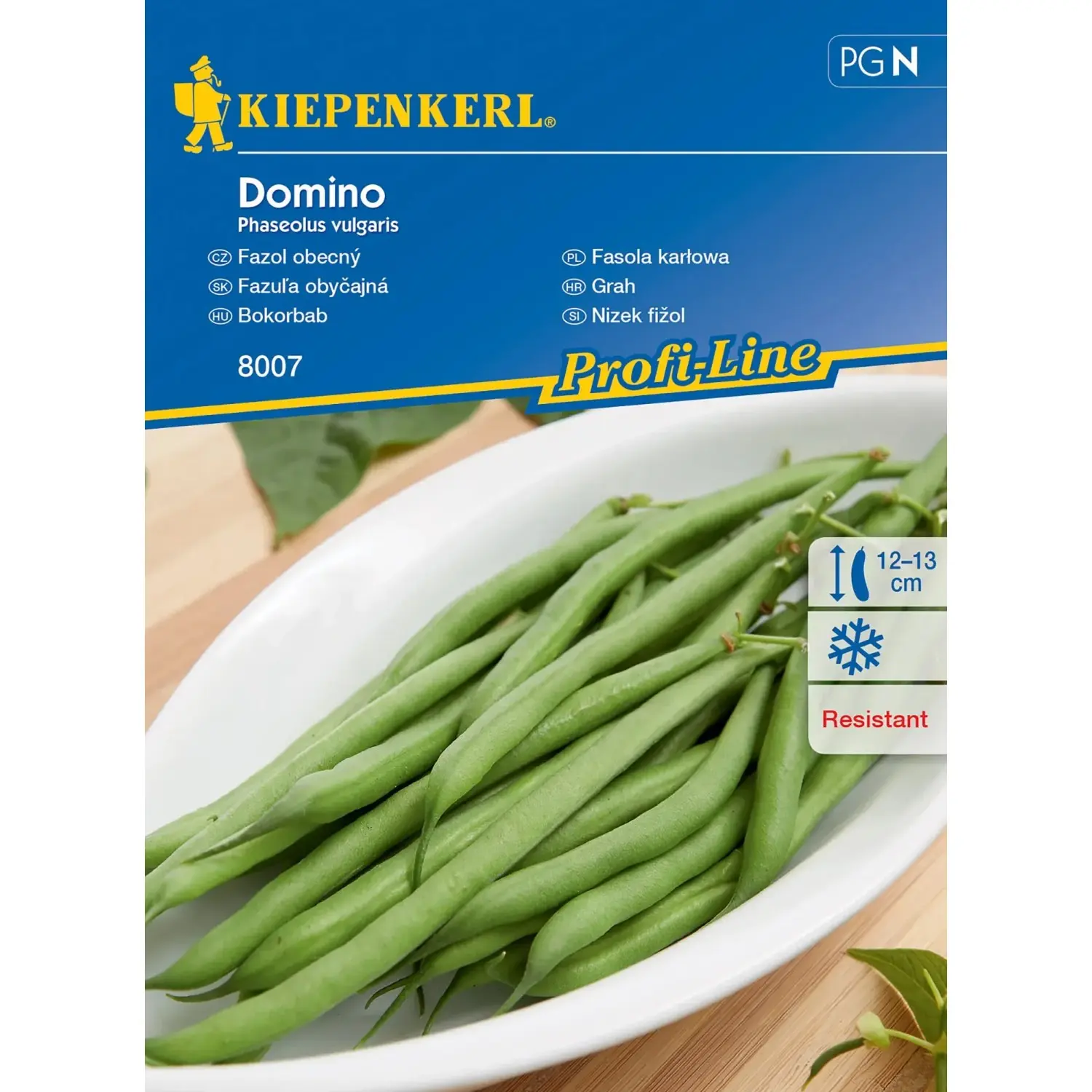 Kiepenkerl Fazol obecný Domino