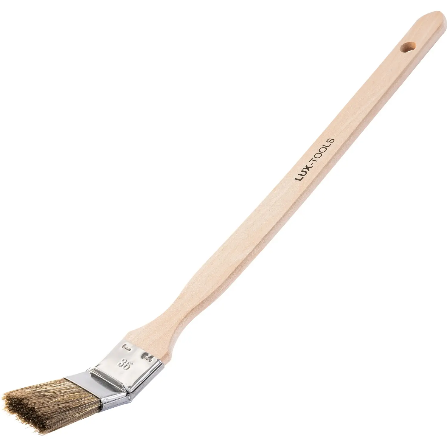 LUX-TOOLS PRO Lazurovací štětec zárohák 35 mm