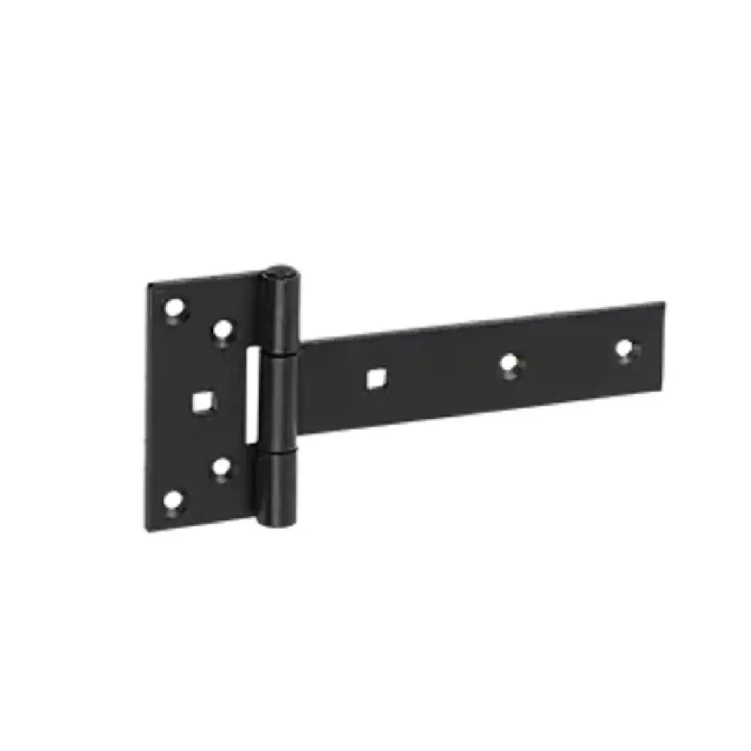 Domax Závěs brankový ZB 150, černá duplex, 150 x 45 mm
