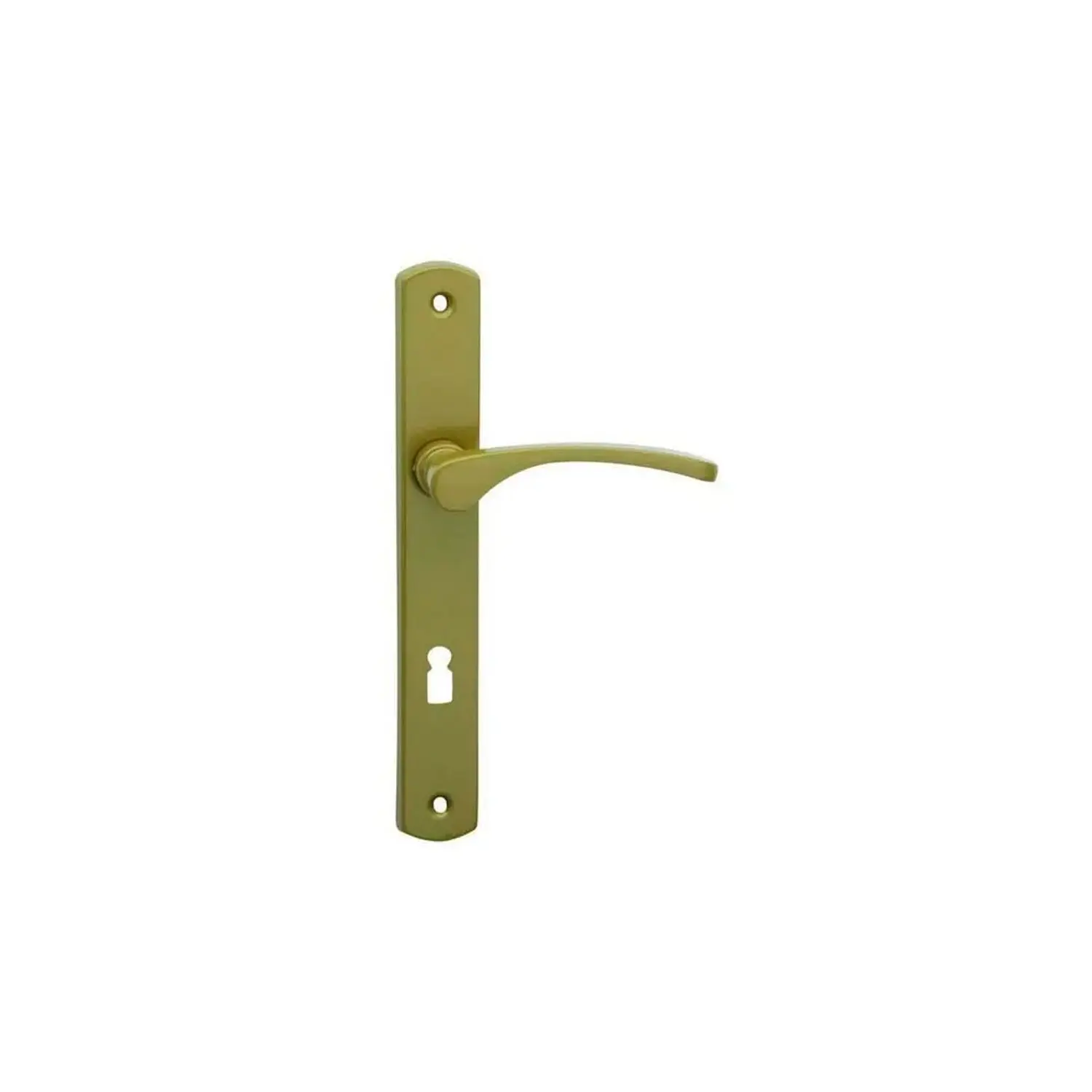 COBRA Štítové dveřní kování LAURA ECONOMY BB 90 zlatá
