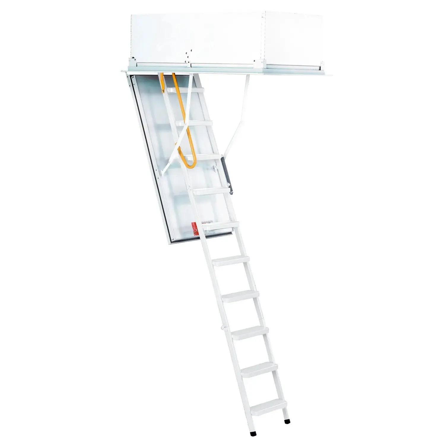 Minka STAIRS Protipožární půdní schody Typ 15 Exklusiv 140 x 70 cm, max. 300 cm