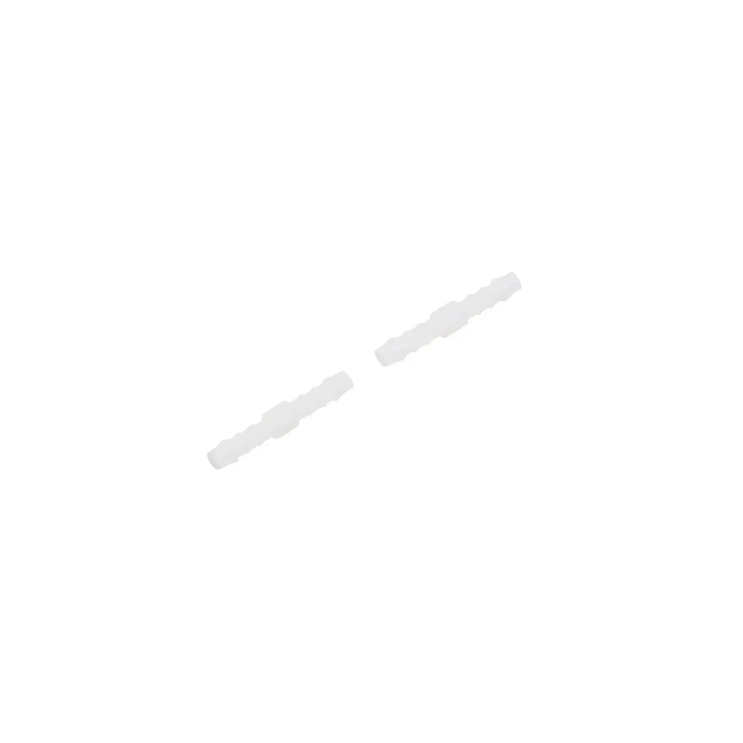 VariLUX-TOOLS Hadicová spojka 6 mm plast, 2 ks