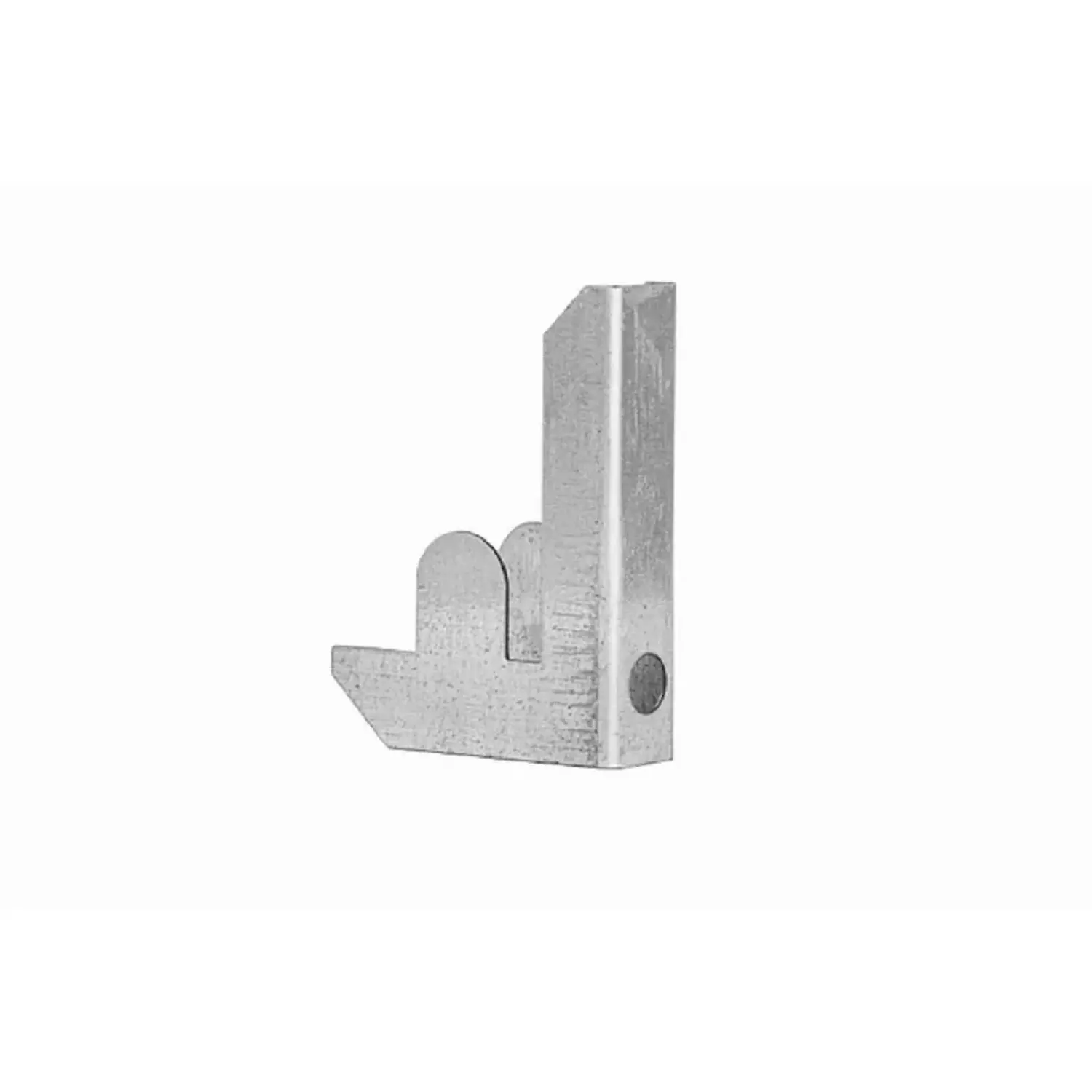 Craftex Regálová spojka Classic 5 x 3,5 x 0,8 cm, 4 ks