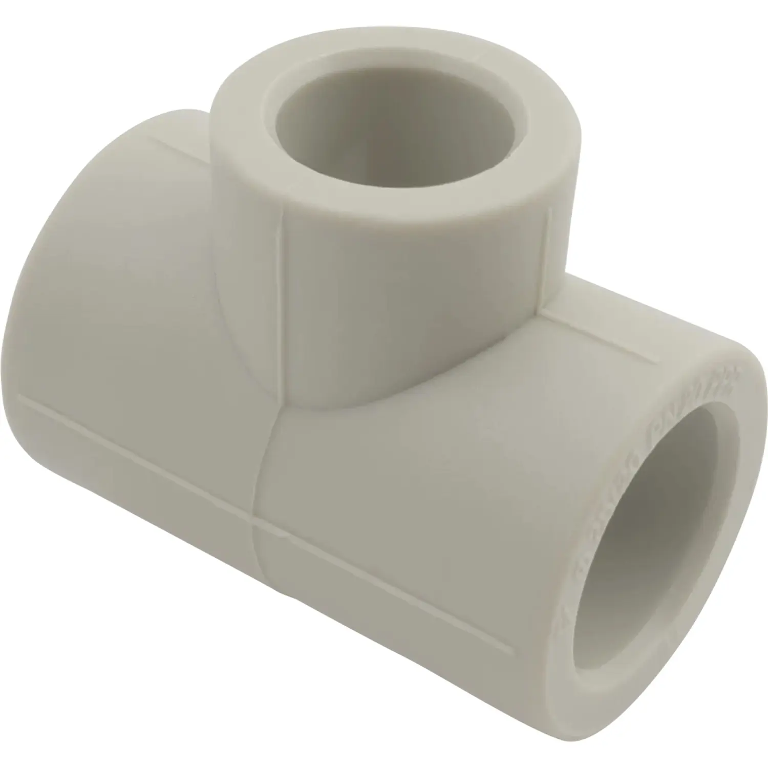 FV-Plast T-kus PPR redukovaný 32 x 25 x 32 mm