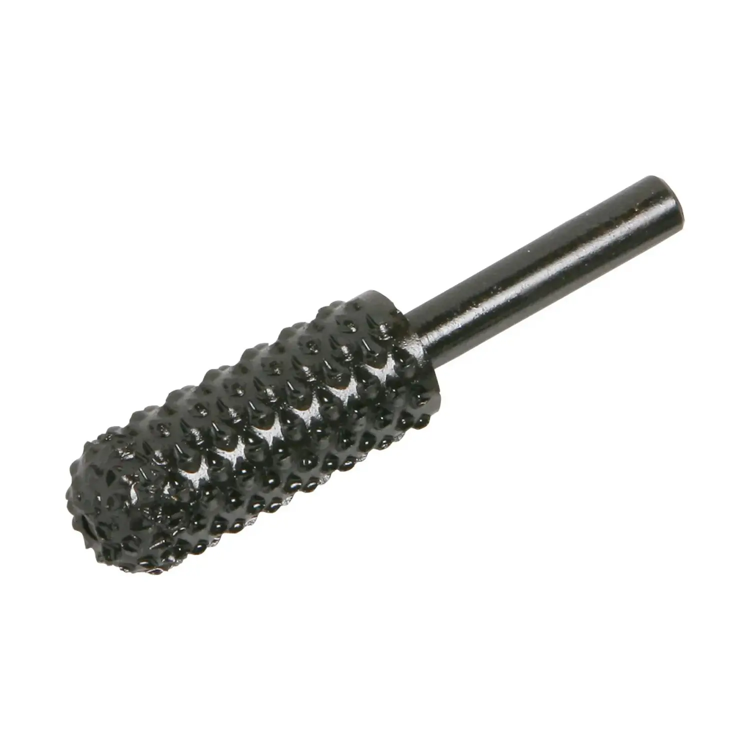 LUX-TOOLS Válcová rašple na dřevo oblá, pr. 13 x 35 mm