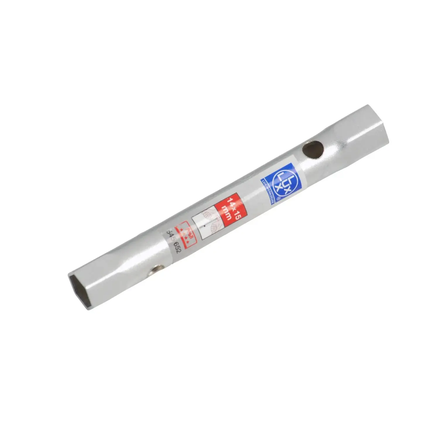 LUX-TOOLS Trubkový klíč 14 x 15 mm Comfort