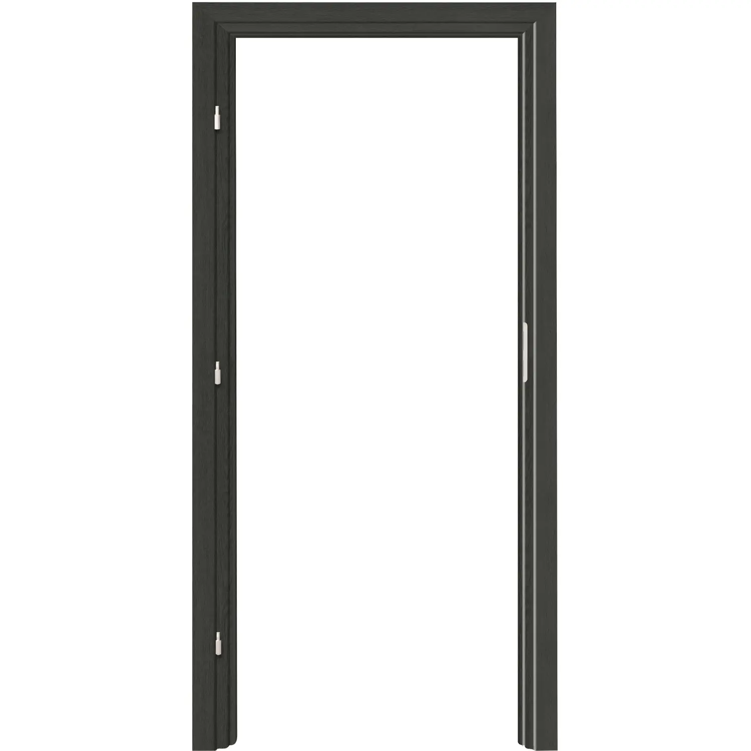 Voster Obložková falcová zárubeň STANDARD 3D fólie antracit 100-120 mm 60 L