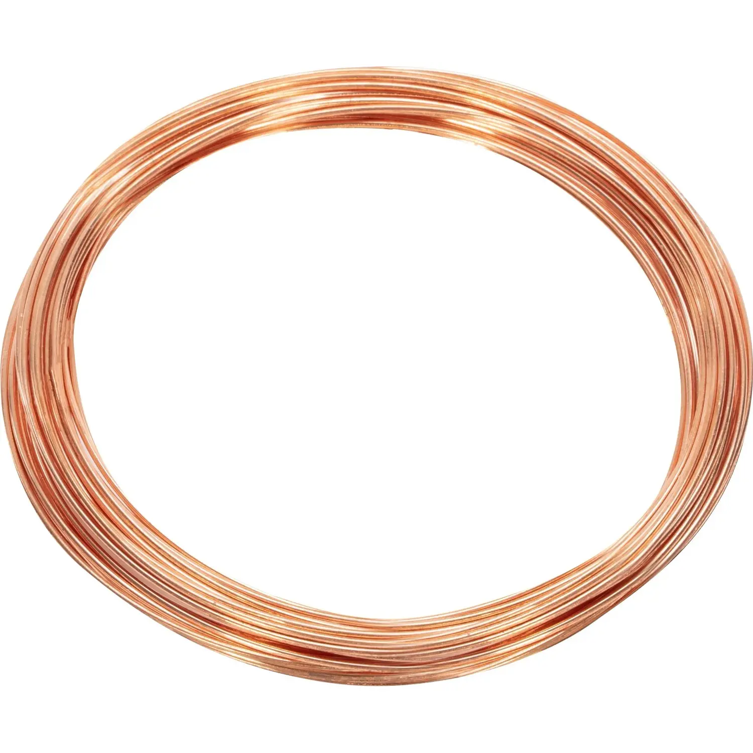 LUX-TOOLS Vázací drát Basic, měděný, pr. 1 mm x 7 m