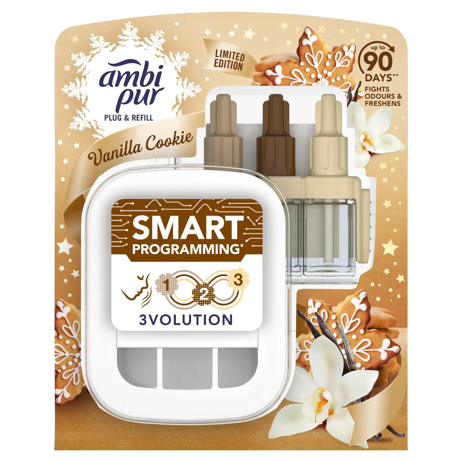 Ambi Pur AmbiPur 3vol 20ml(strojekNN) Vanilla